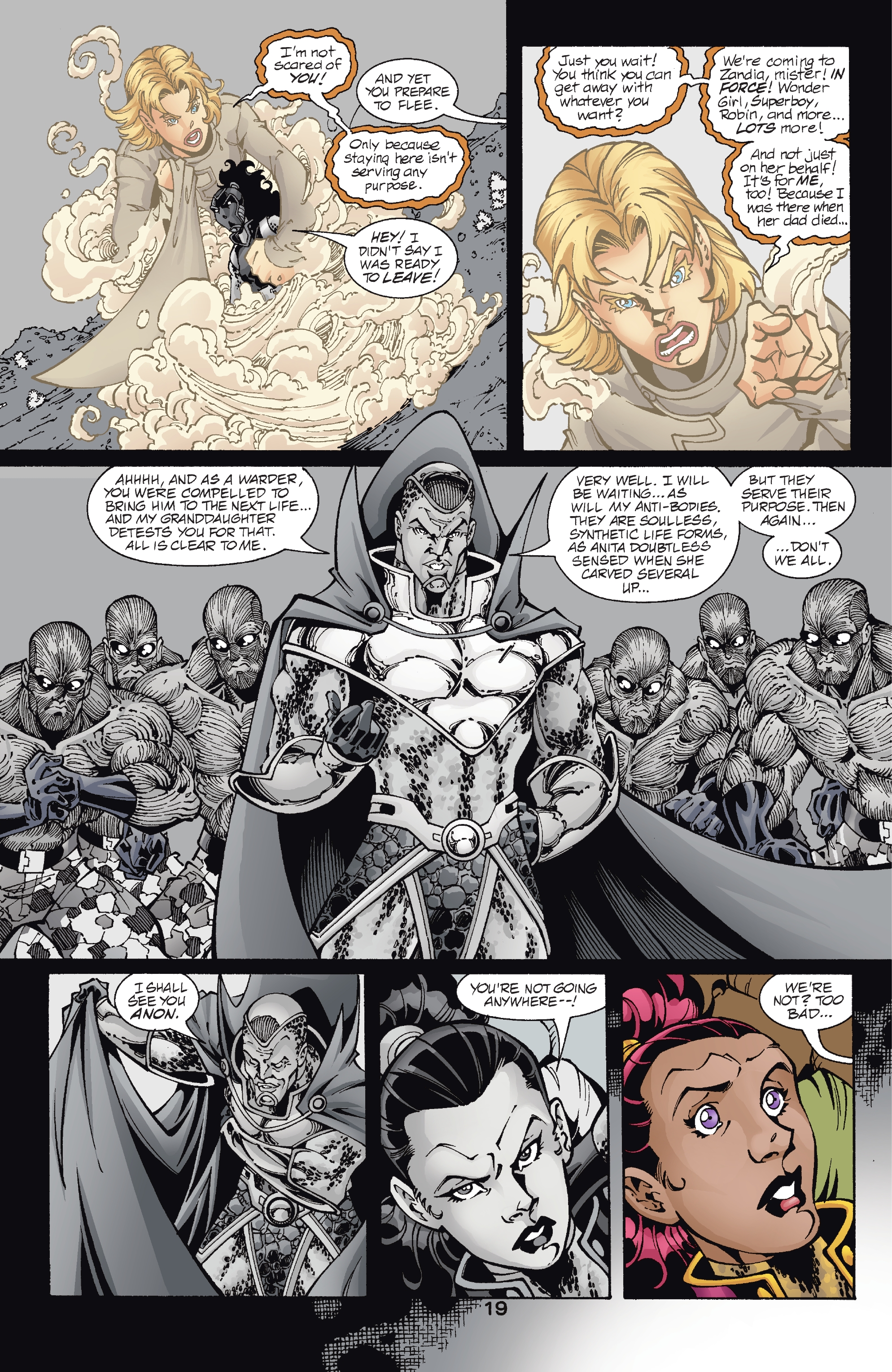 Read online Young Justice (1998) comic -  Issue # _TPB Book 6 (Part 3) - 18