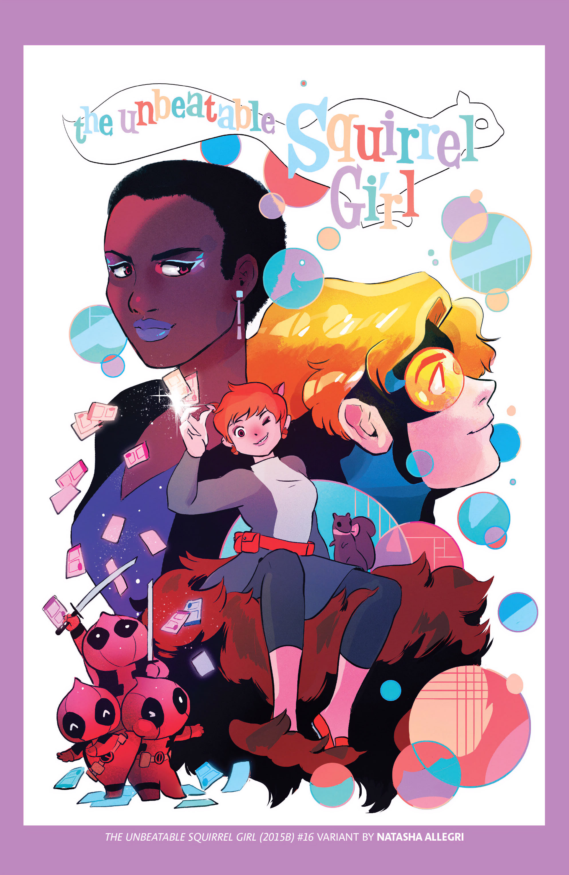 Read online The Unbeatable Squirrel Girl Omnibus comic -  Issue # TPB (Part 9) - 75