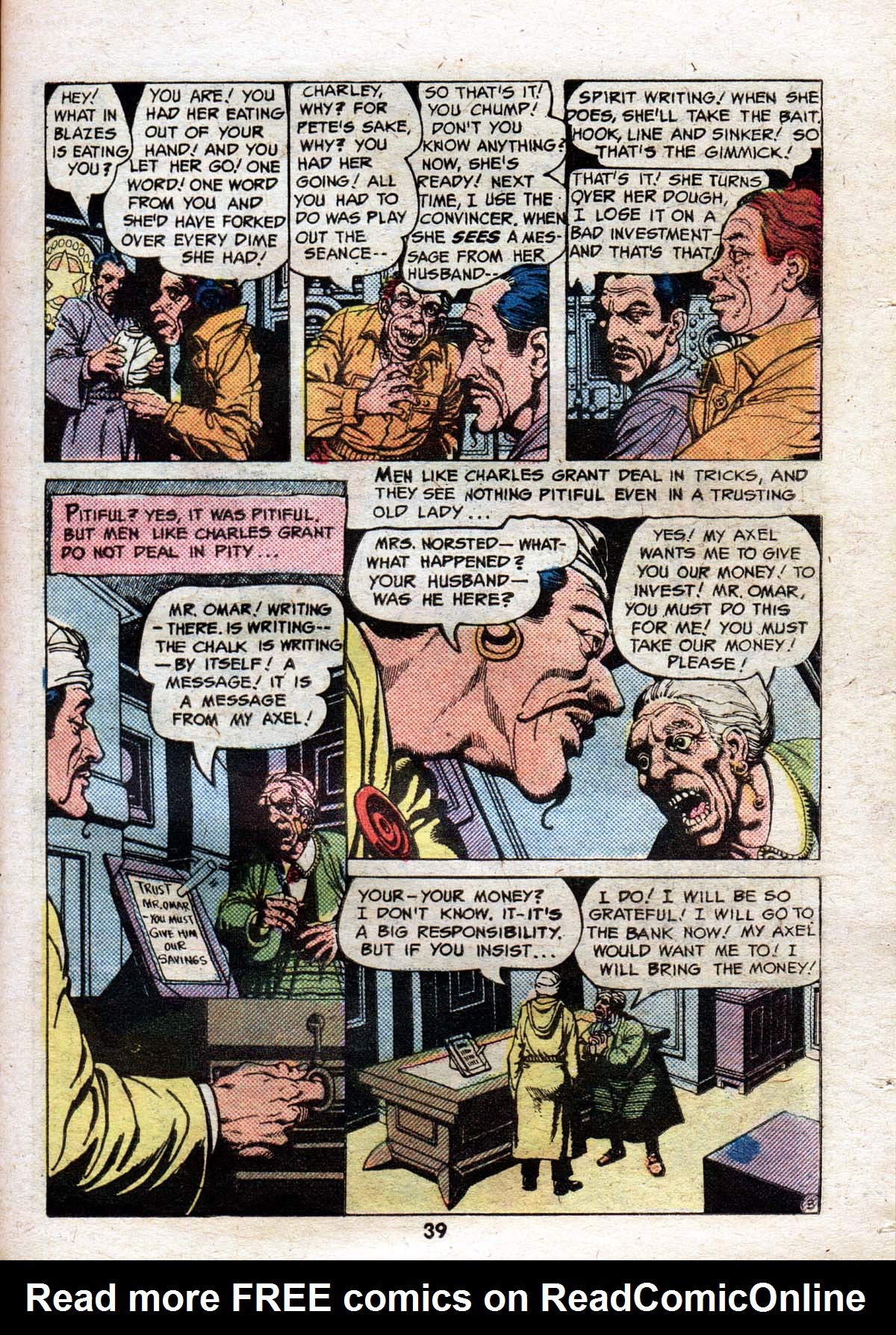 Read online DC Special Blue Ribbon Digest comic -  Issue #17 - 39