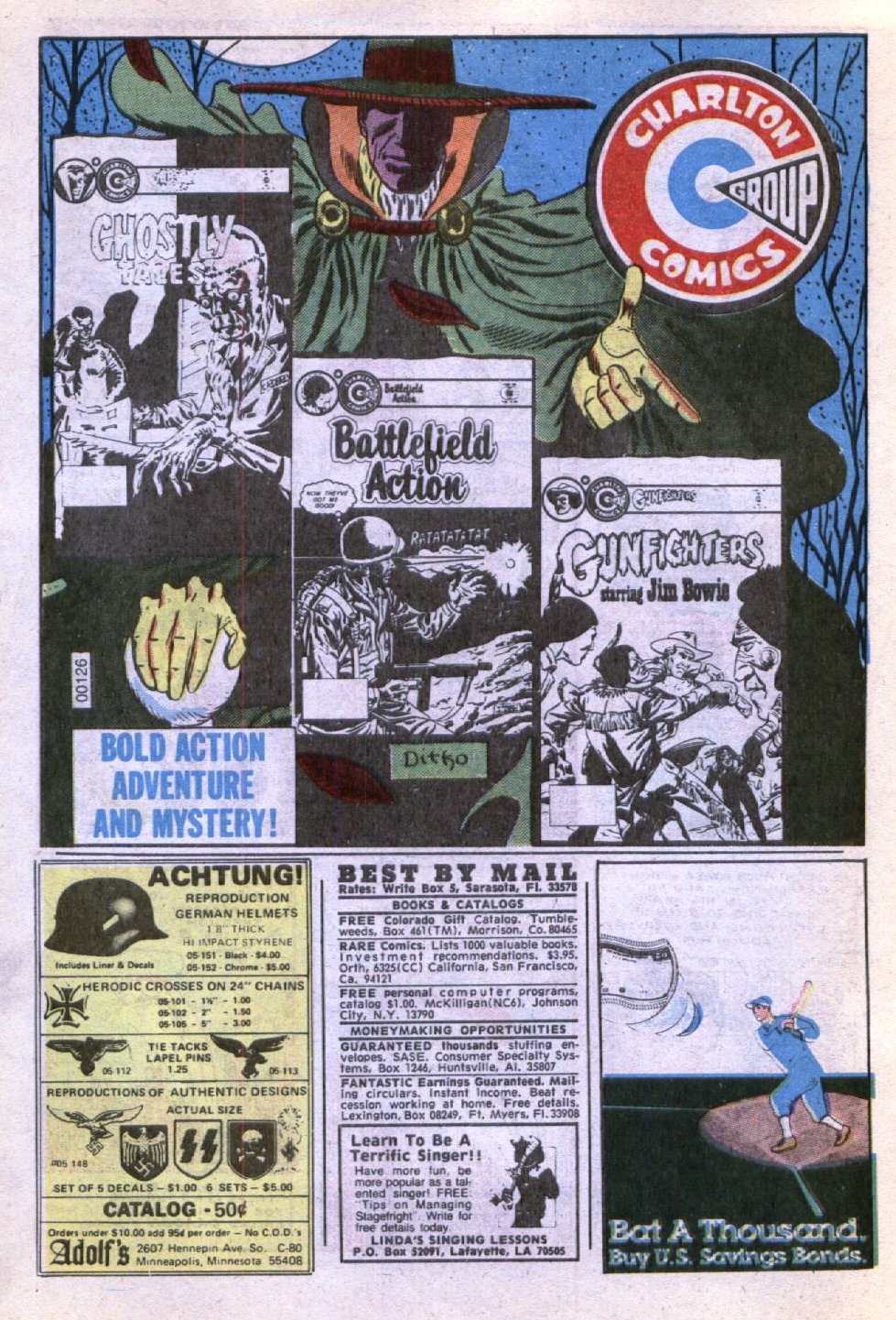 Read online Scary Tales comic -  Issue #40 - 30