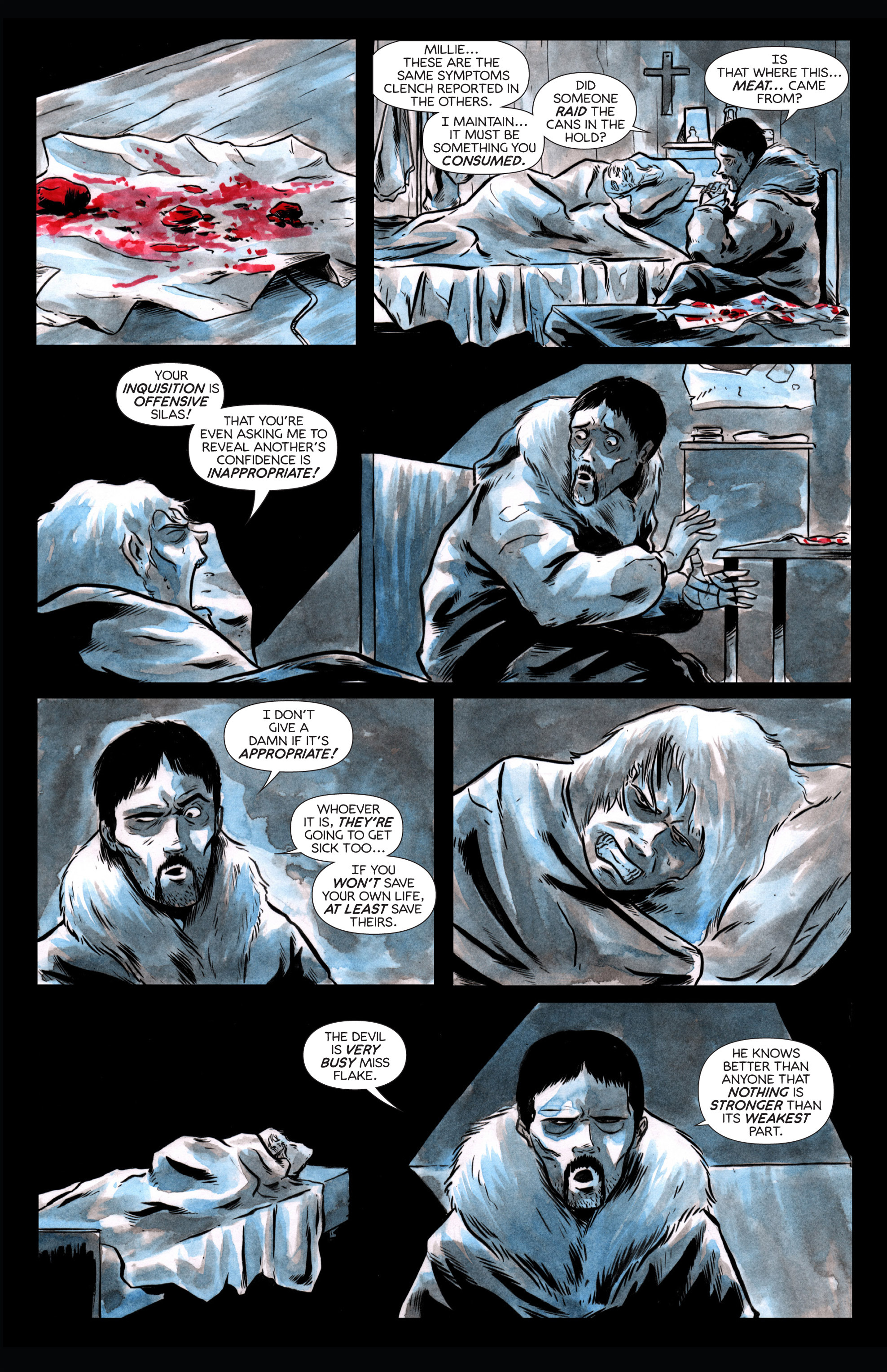 Read online The Cabinet (2015) comic -  Issue # TPB - 72