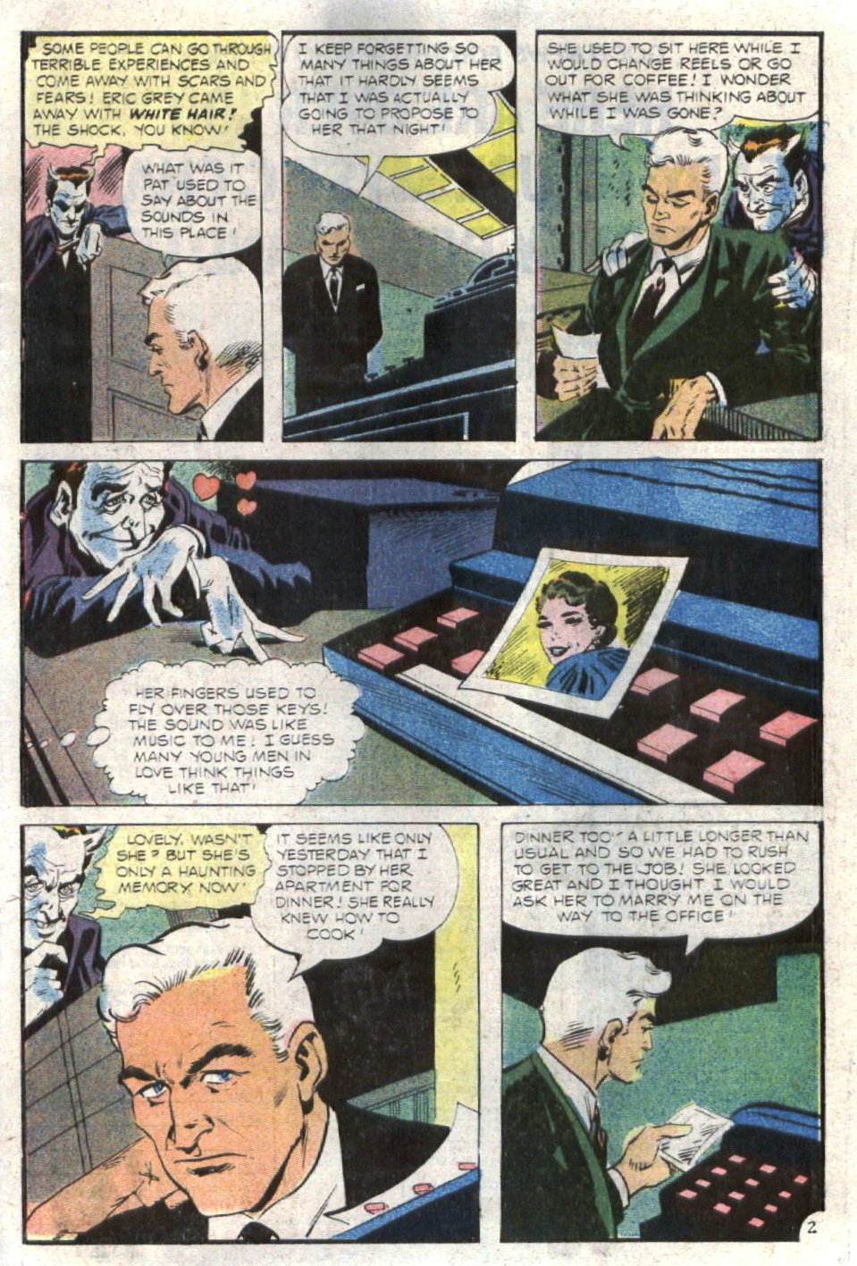 Read online Ghostly Tales comic -  Issue #143 - 13