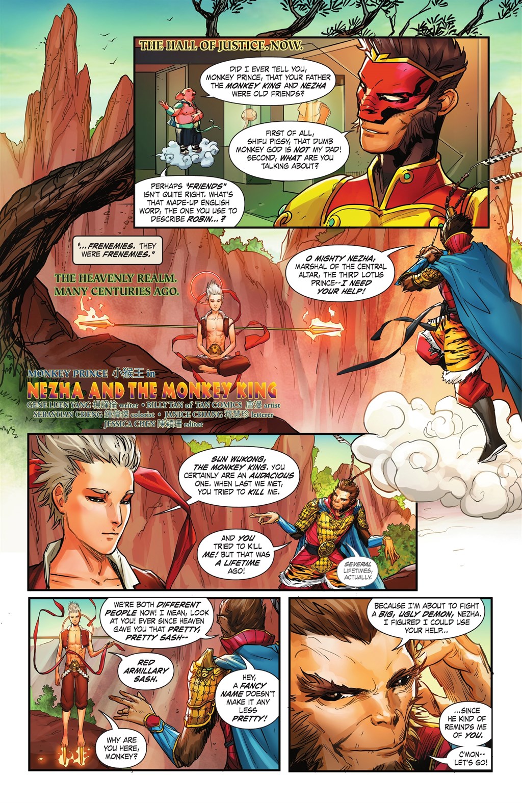 Read online Lazarus Planet comic -  Issue # TPB (Part 3) - 77