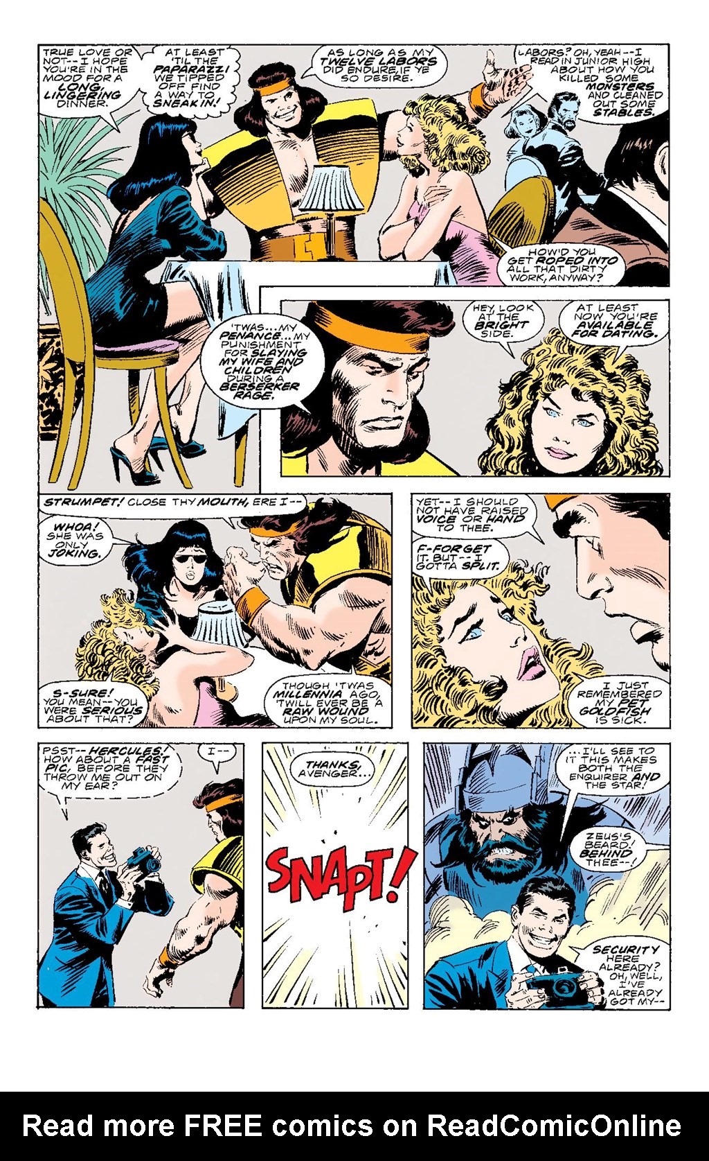 Read online Thor Epic Collection comic -  Issue # TPB 22 (Part 1) - 16