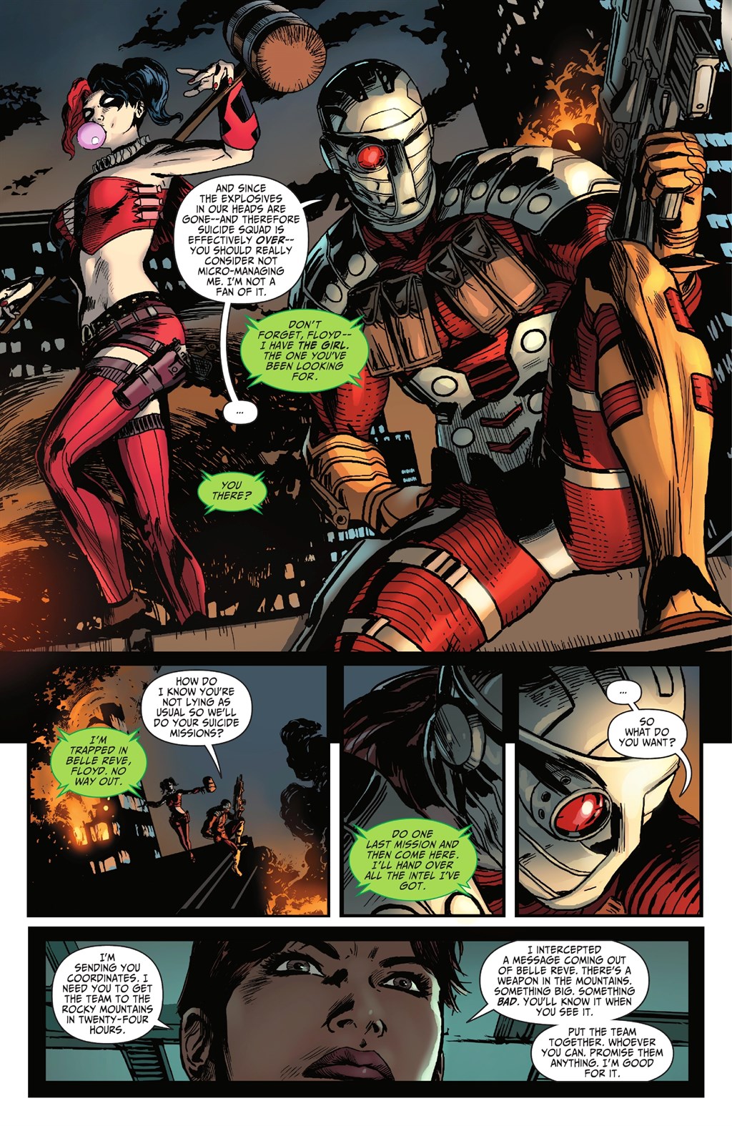 Read online Steel: A Celebration of 30 Years comic -  Issue # TPB (Part 3) - 49