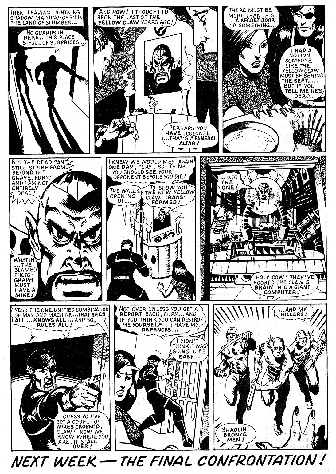 Read online Hulk Comic comic -  Issue #18 - 12