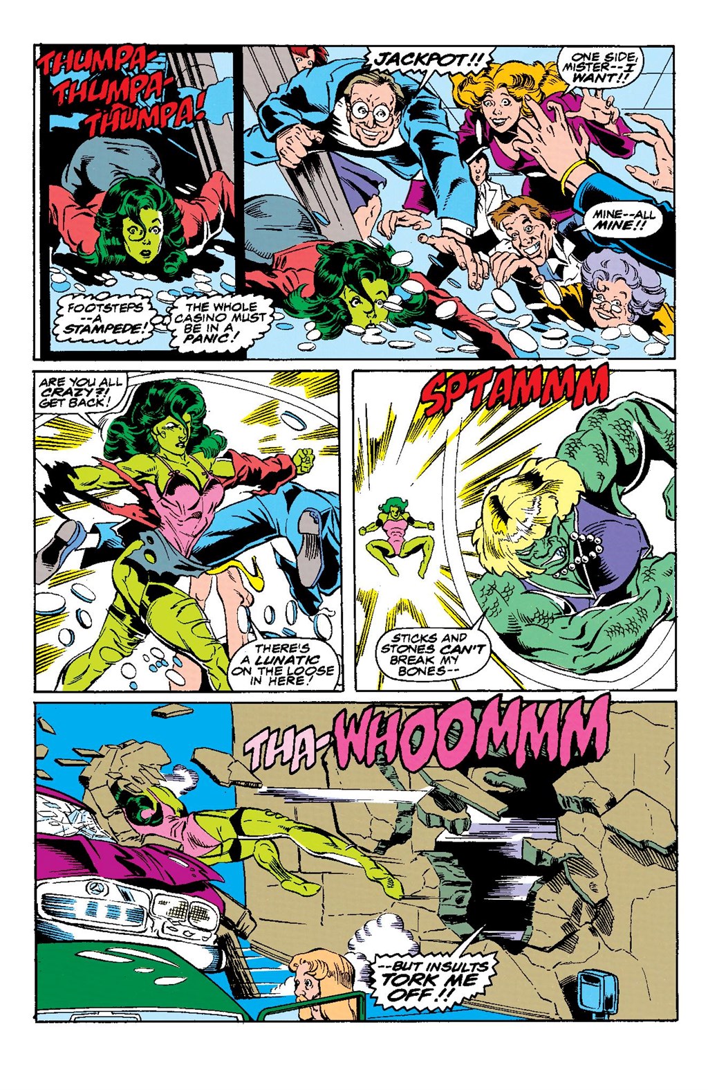 Read online She-Hulk Epic Collection comic -  Issue # The Cosmic Squish Principle (Part 3) - 6