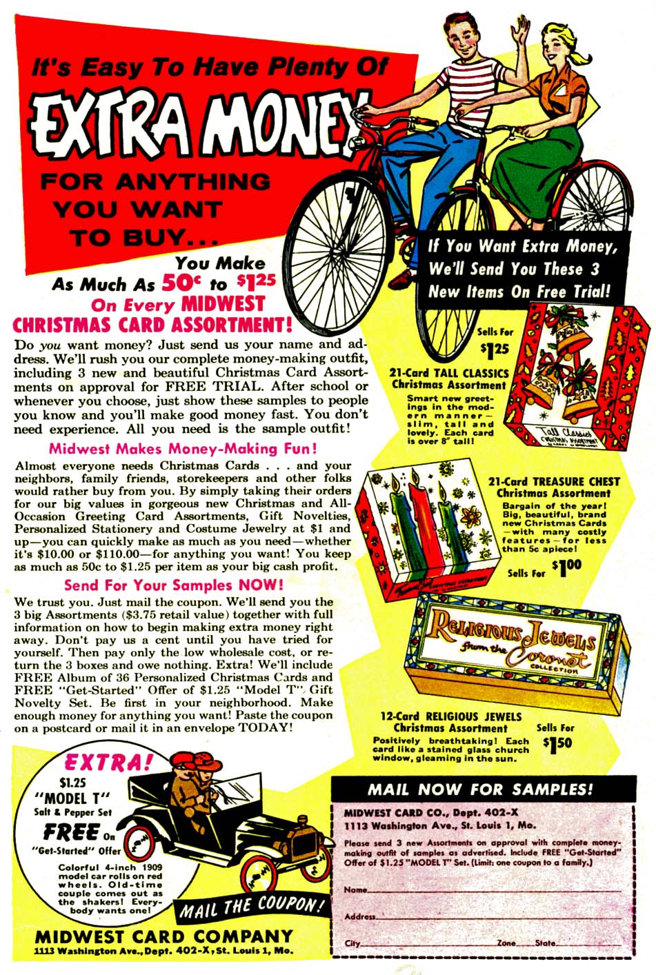 Read online The Adventures of Bob Hope comic -  Issue #53 - 36
