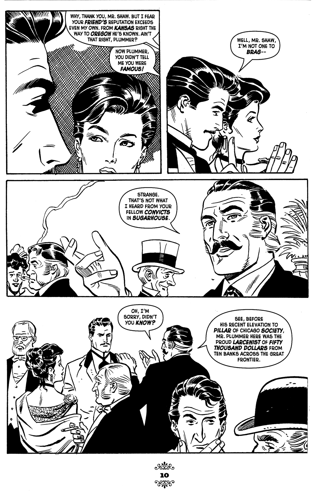 Read online The Long Haul comic -  Issue # TPB (Part 1) - 12