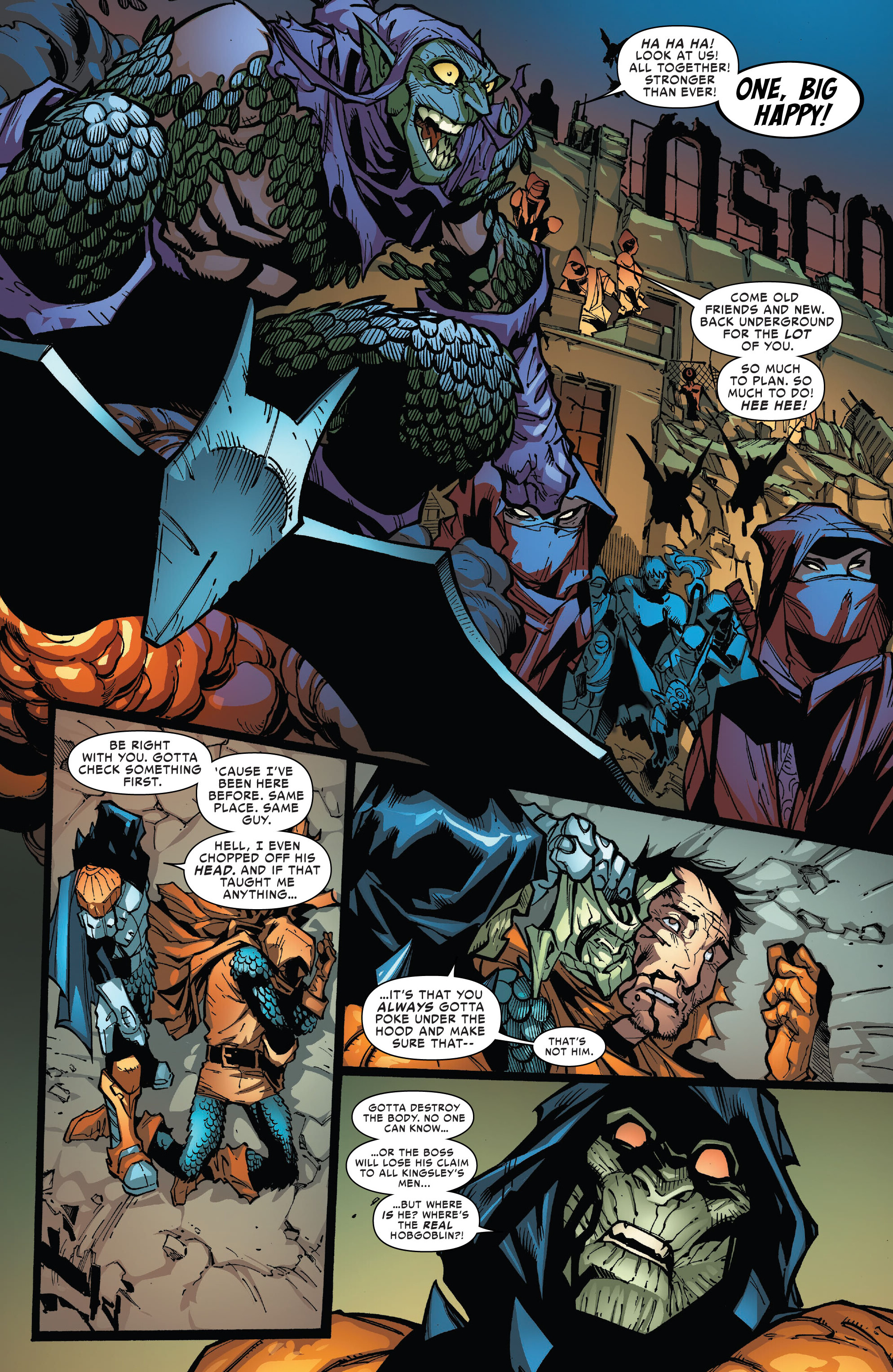 Read online Superior Spider-Man Omnibus comic -  Issue # TPB (Part 8) - 15