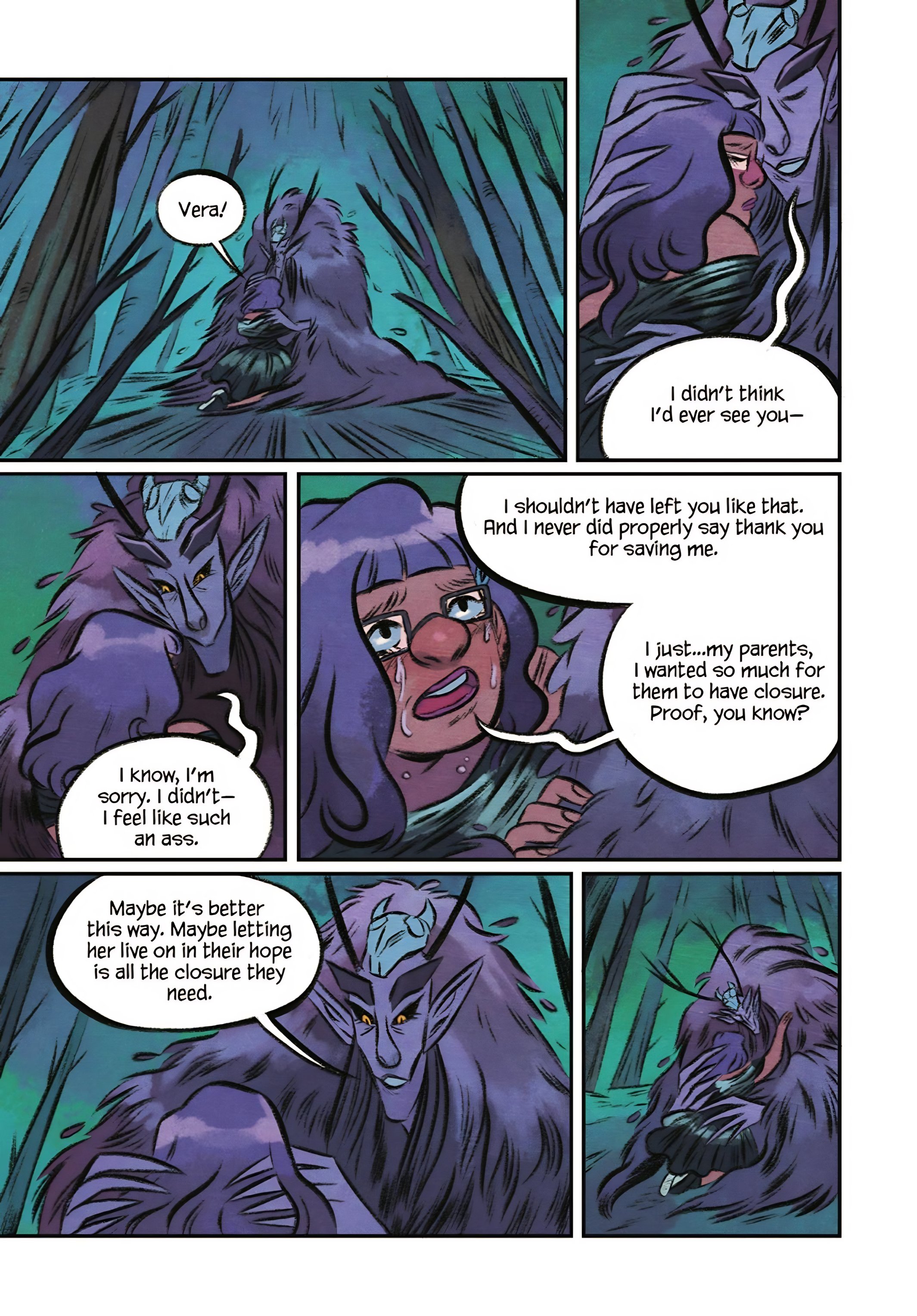 Read online Fly By Night comic -  Issue # TPB (Part 3) - 74