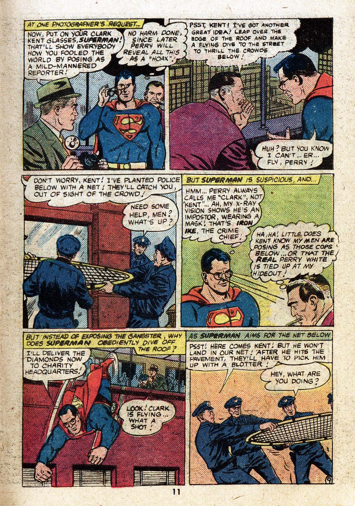 Read online The Best of DC comic -  Issue #6 - 11