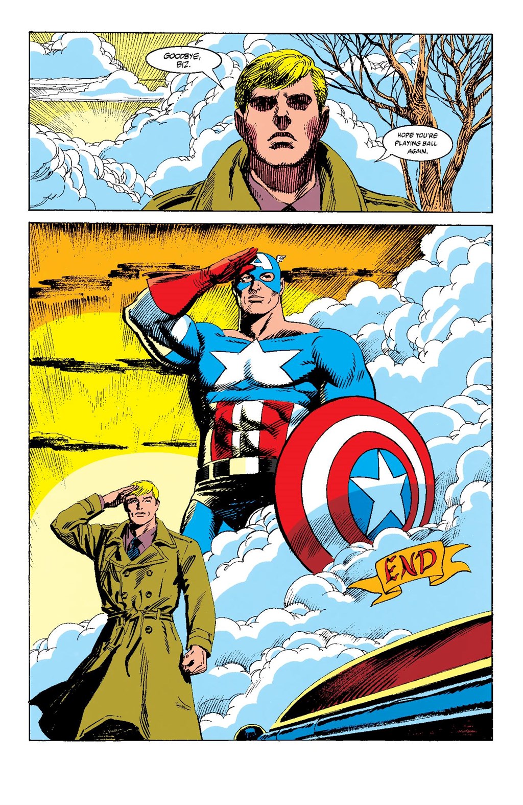 Read online Captain America Epic Collection comic -  Issue # TPB Fighting Chance (Part 5) - 36