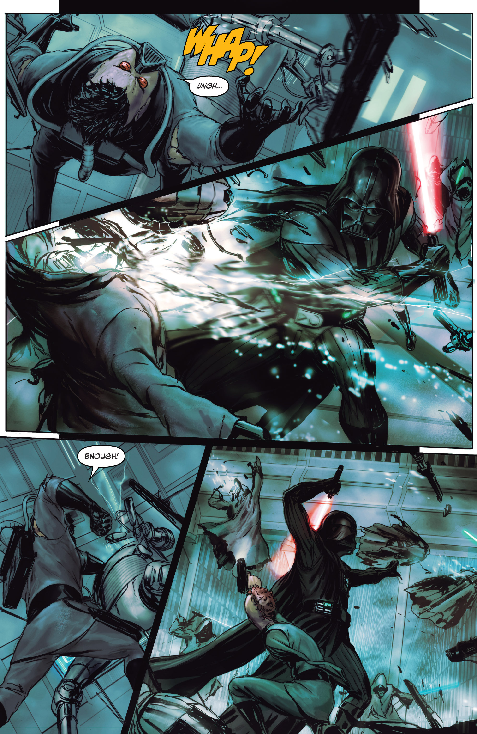 Read online Star Wars Legends Epic Collection: The Empire comic -  Issue # TPB 3 (Part 1) - 50