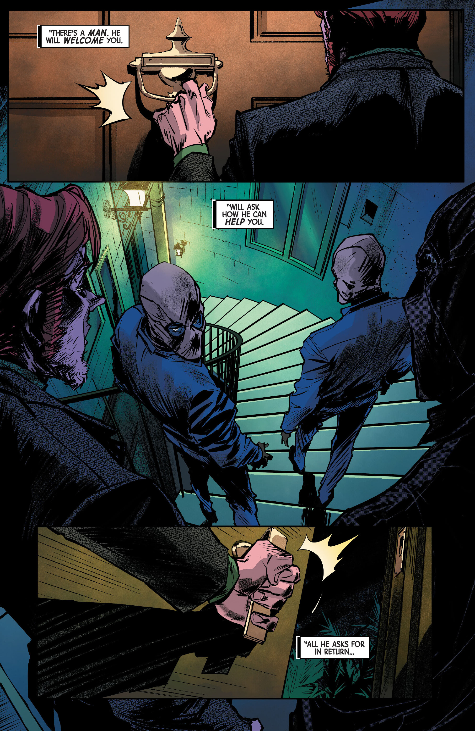 Read online Moon Knight (2021) comic -  Issue #25 - 3