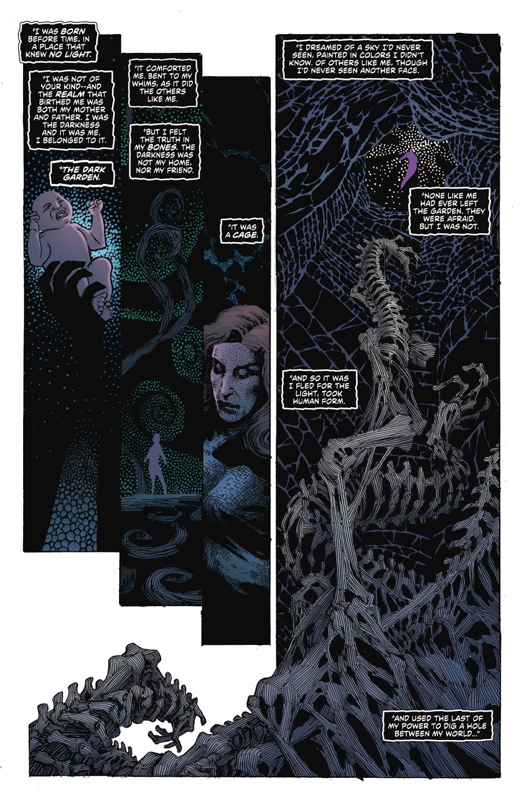 Batman: The Brave and the Bold (2023) issue 4 - Page 8
