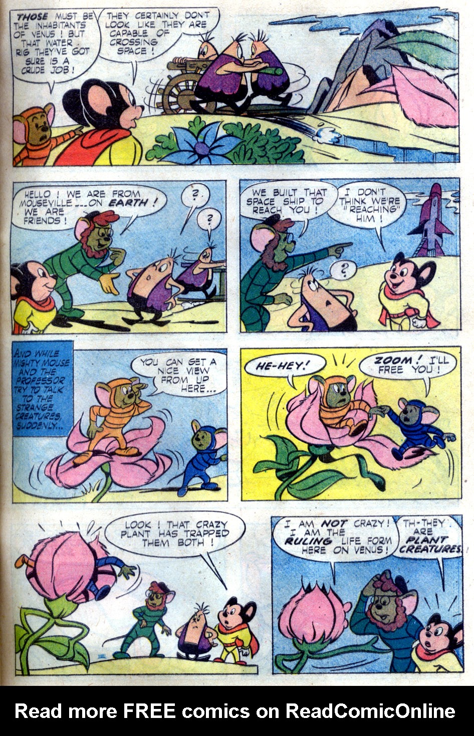 Read online Dell Giant comic -  Issue #43 - 25