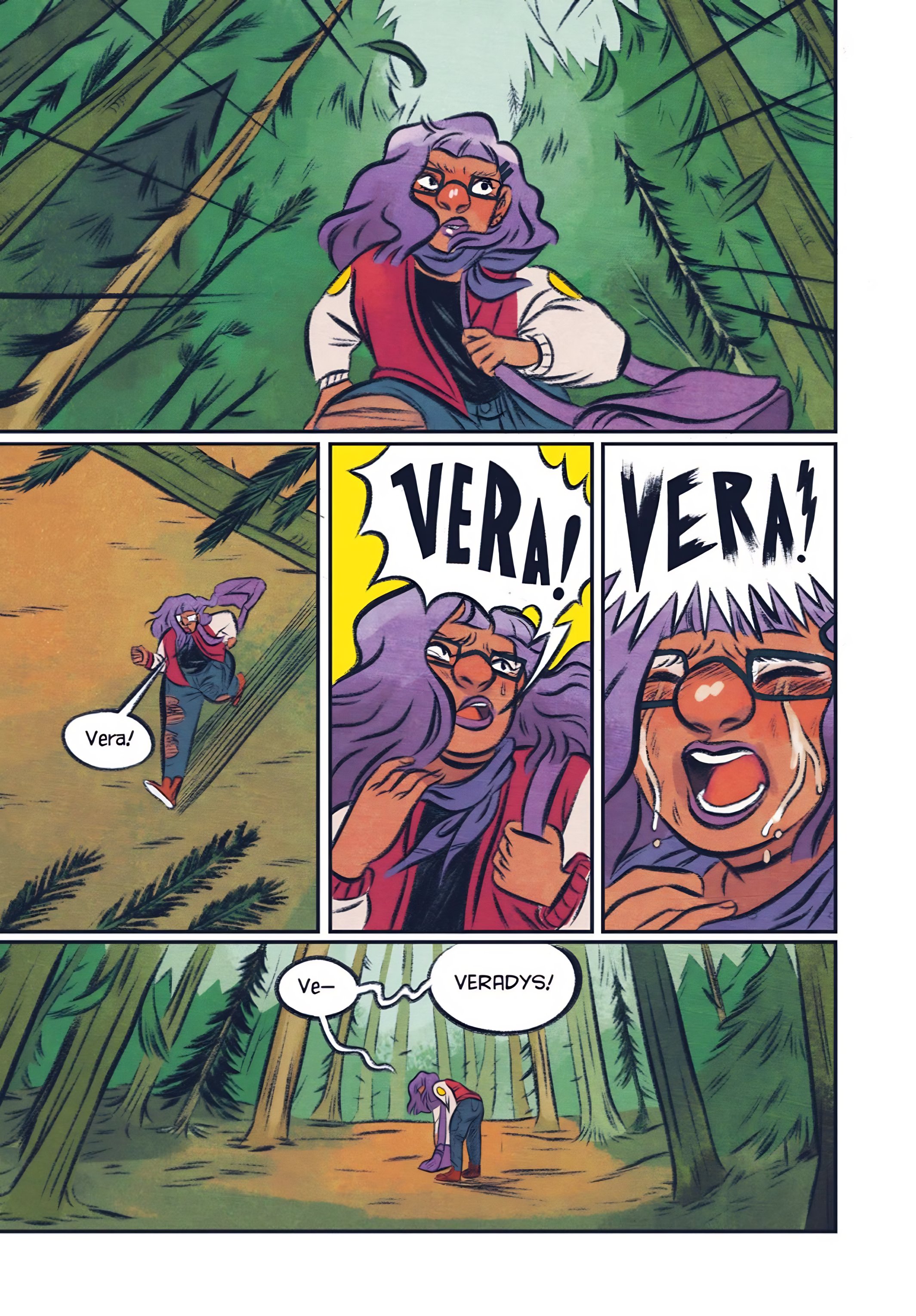 Read online Fly By Night comic -  Issue # TPB (Part 3) - 27