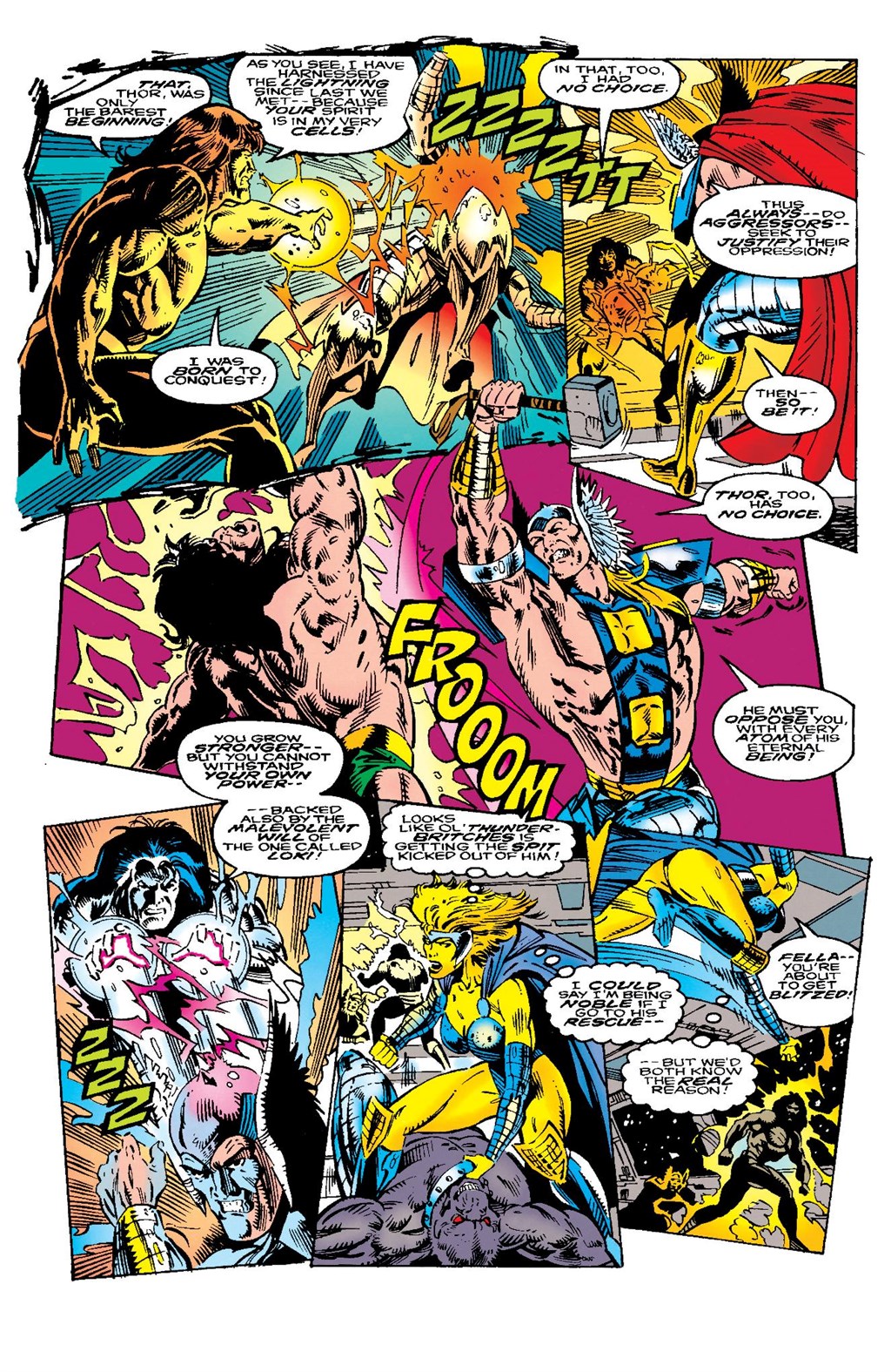 Read online Thor Epic Collection comic -  Issue # TPB 22 (Part 3) - 76