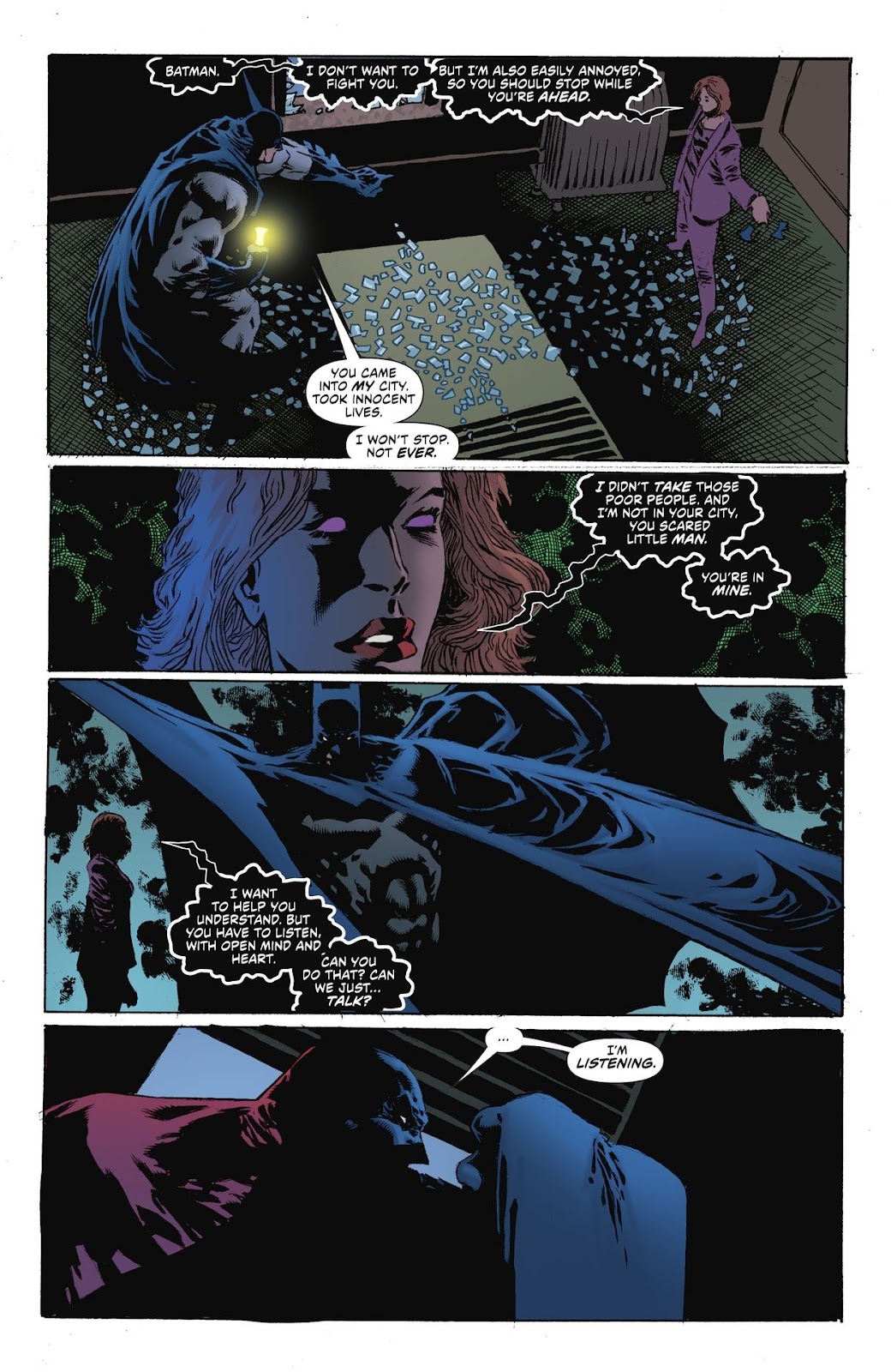 Batman: The Brave and the Bold (2023) issue 4 - Page 7