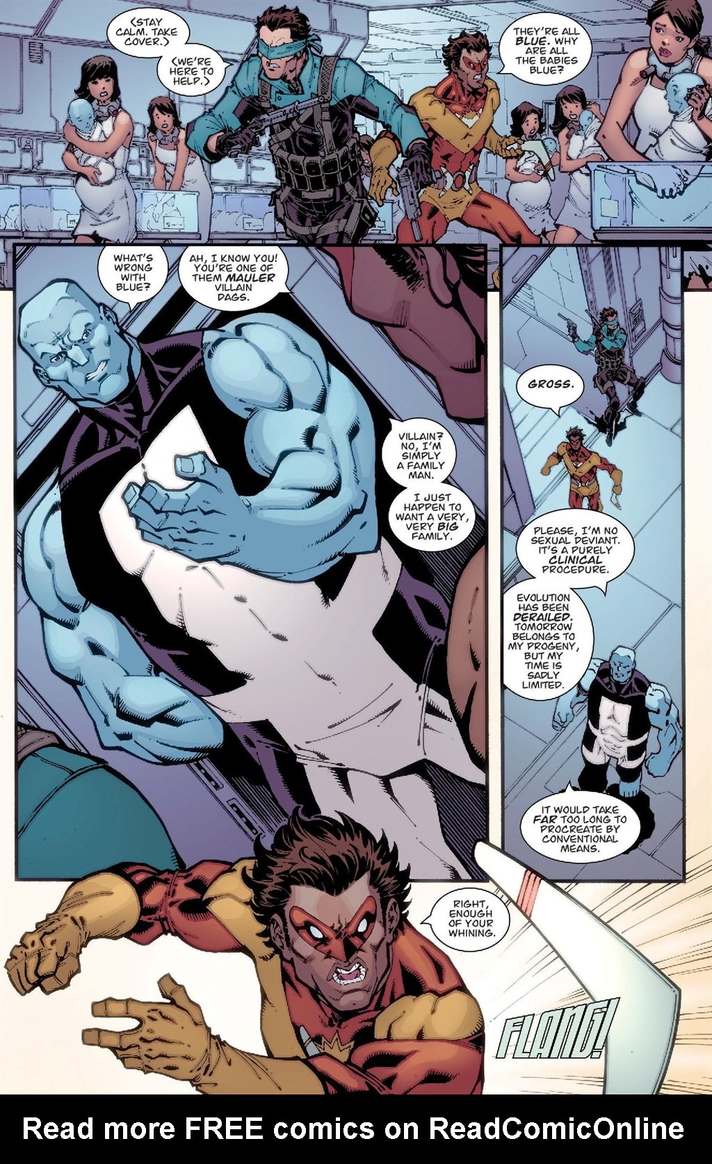 Read online Invincible Universe Compendium comic -  Issue # TPB (Part 3) - 94