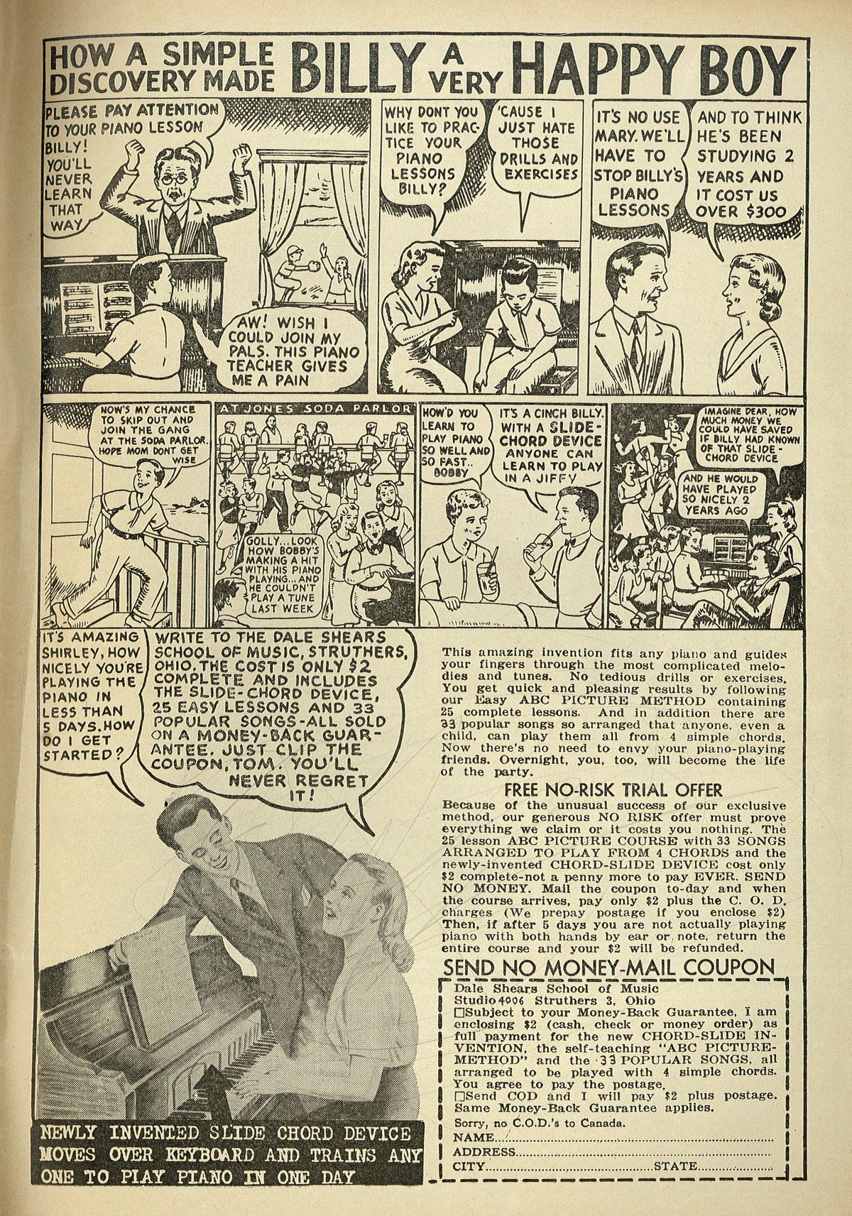 Read online National Comics comic -  Issue #66 - 50