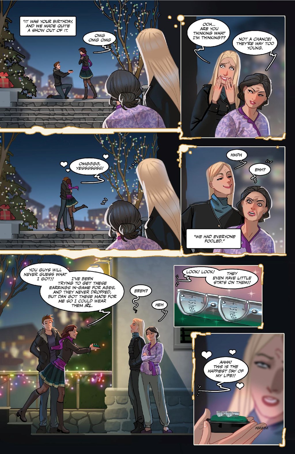Read online Blood Stain comic -  Issue # TPB 4 (Part 2) - 39