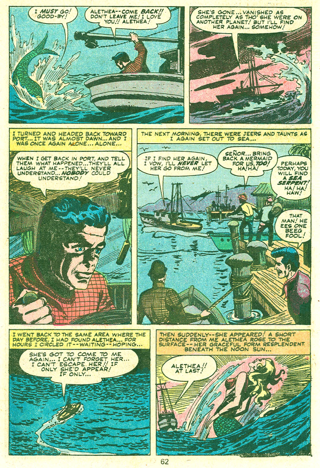 Read online Giant-Size Chillers comic -  Issue #2 - 64