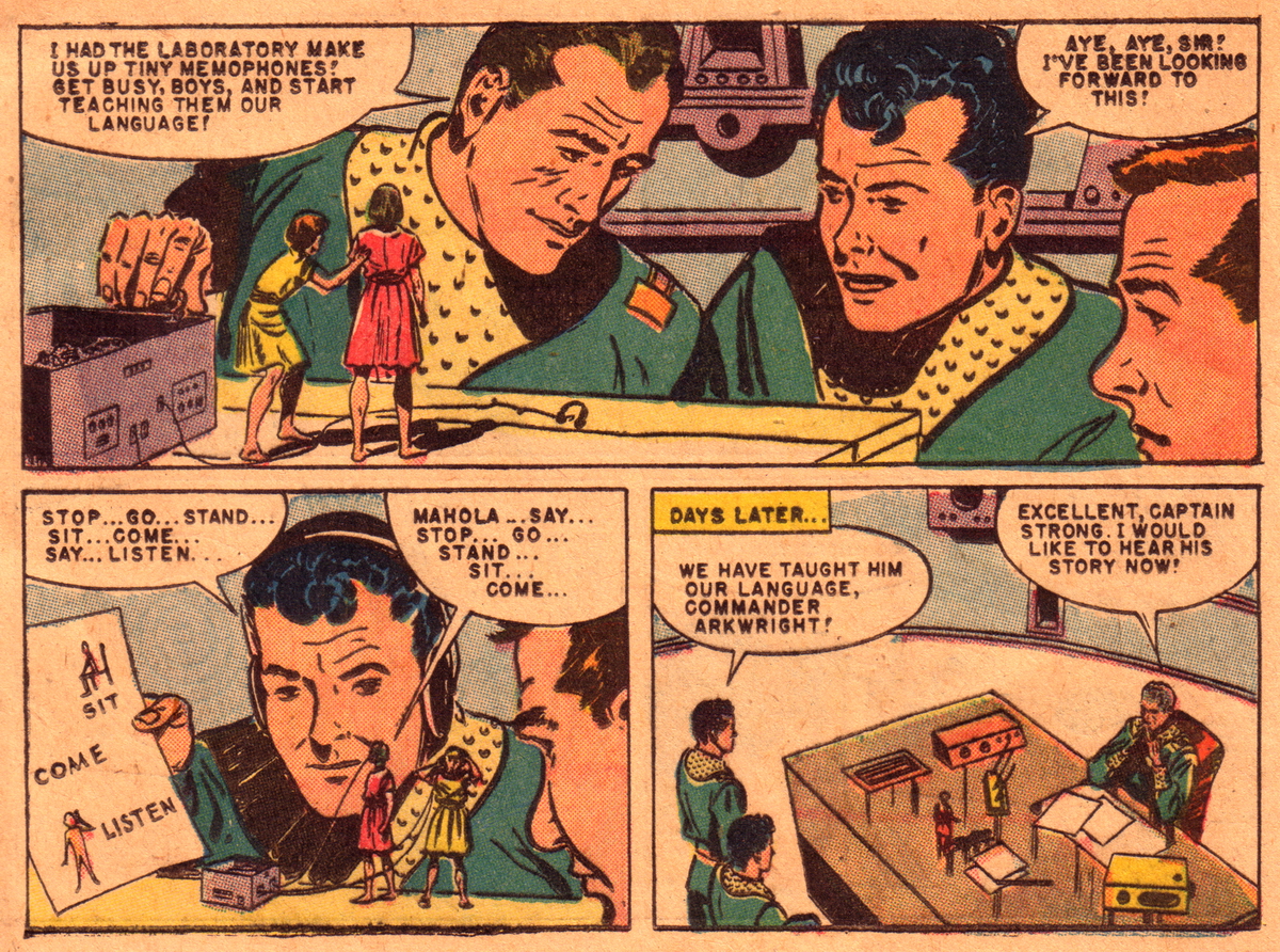 Read online March of Comics comic -  Issue #102 - 18