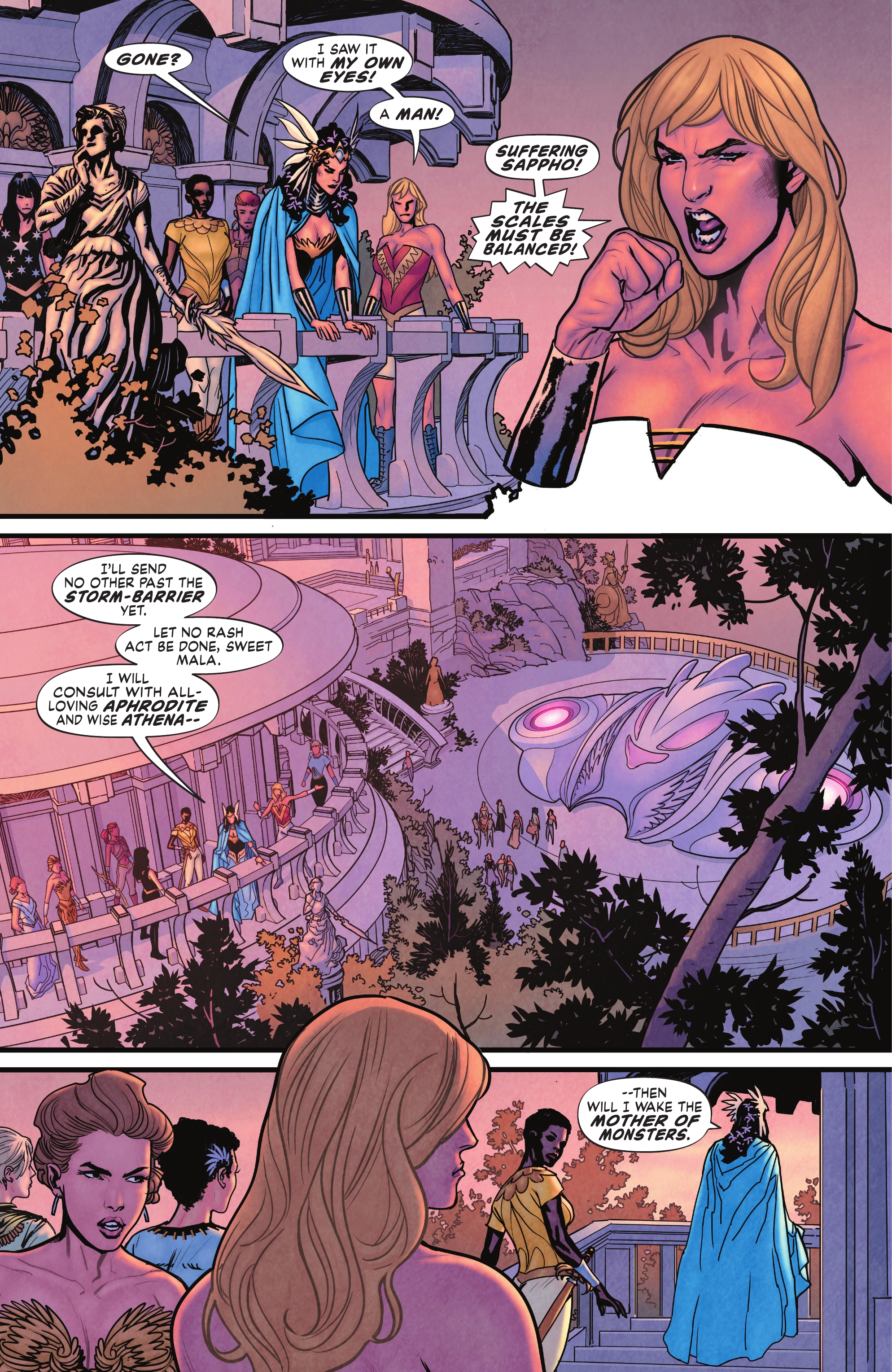 Read online Wonder Woman: Earth One comic -  Issue # _Complete Collection (Part 1) - 59