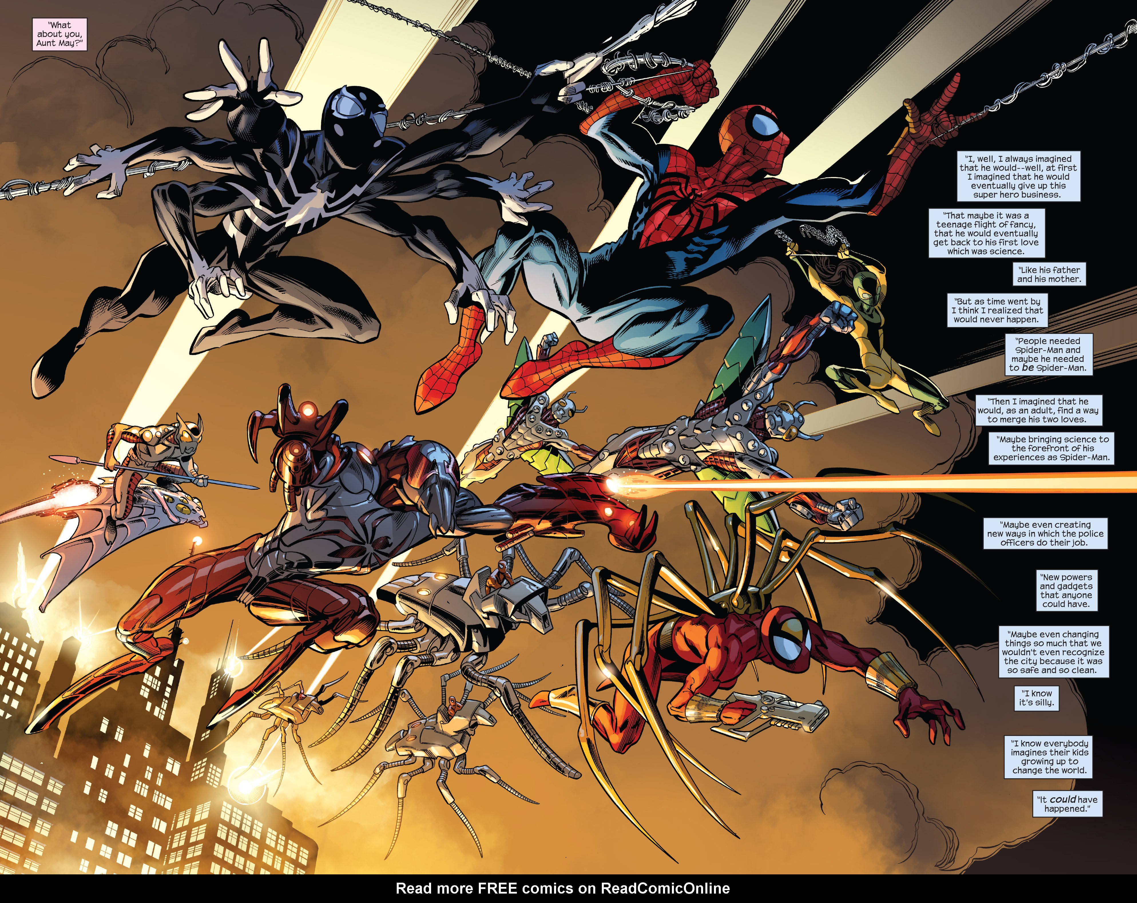 Read online Miles Morales: Spider-Man Omnibus comic -  Issue # TPB 1 (Part 8) - 26
