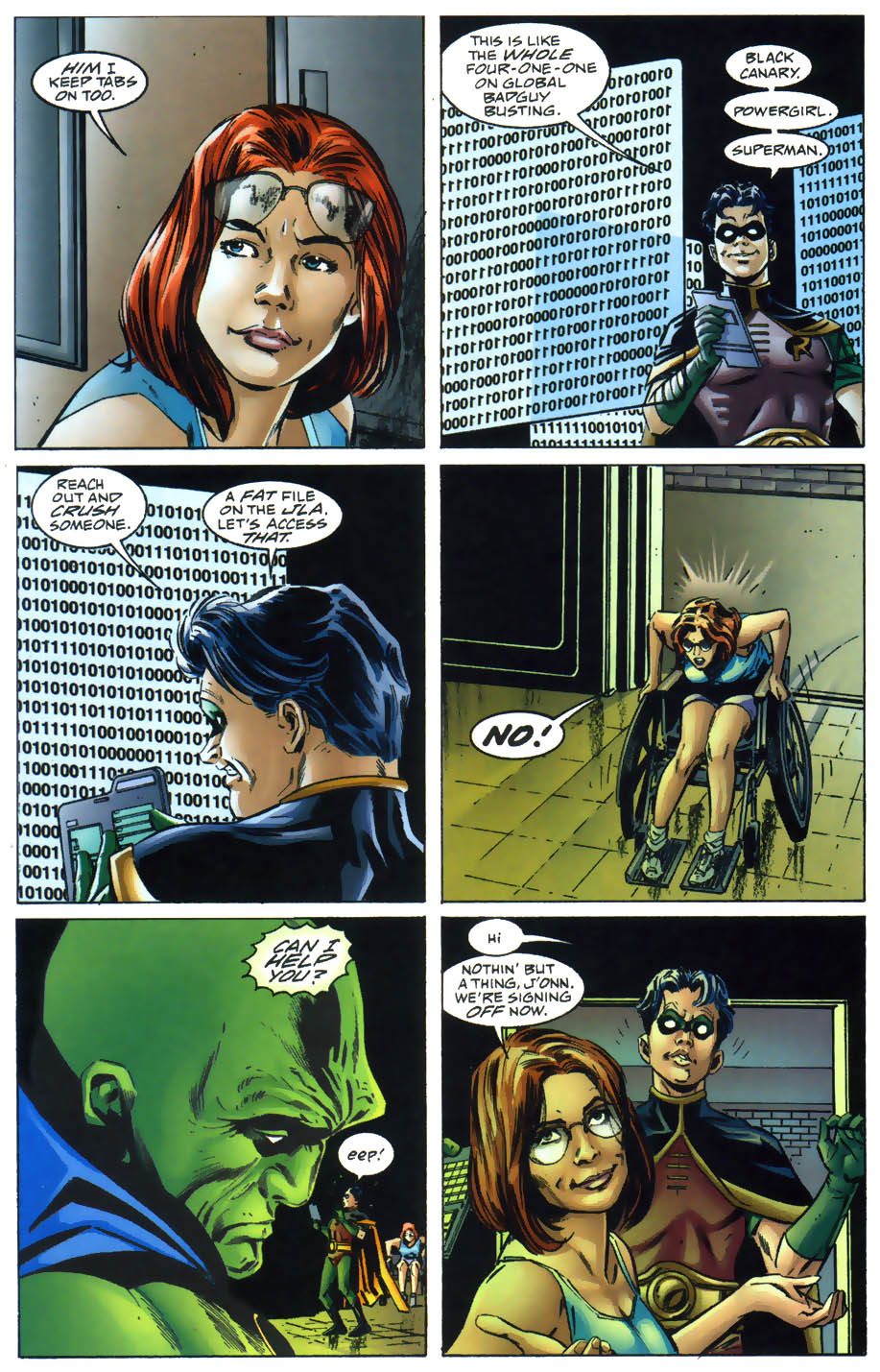 Read online Batman: Gotham City Secret Files comic -  Issue # Full - 44