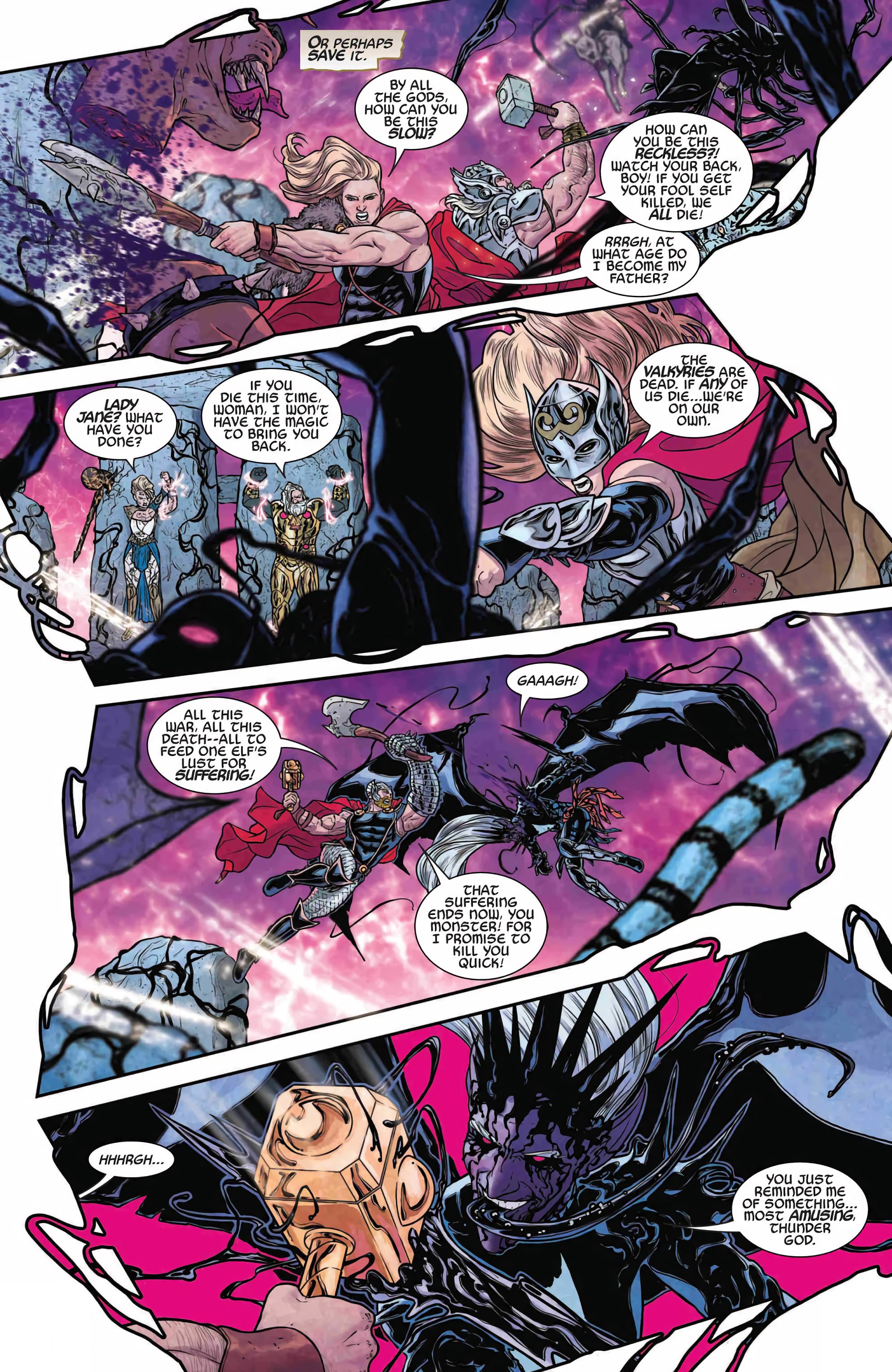 Read online War of the Realms comic -  Issue # _Omnibus (Part 3) - 62