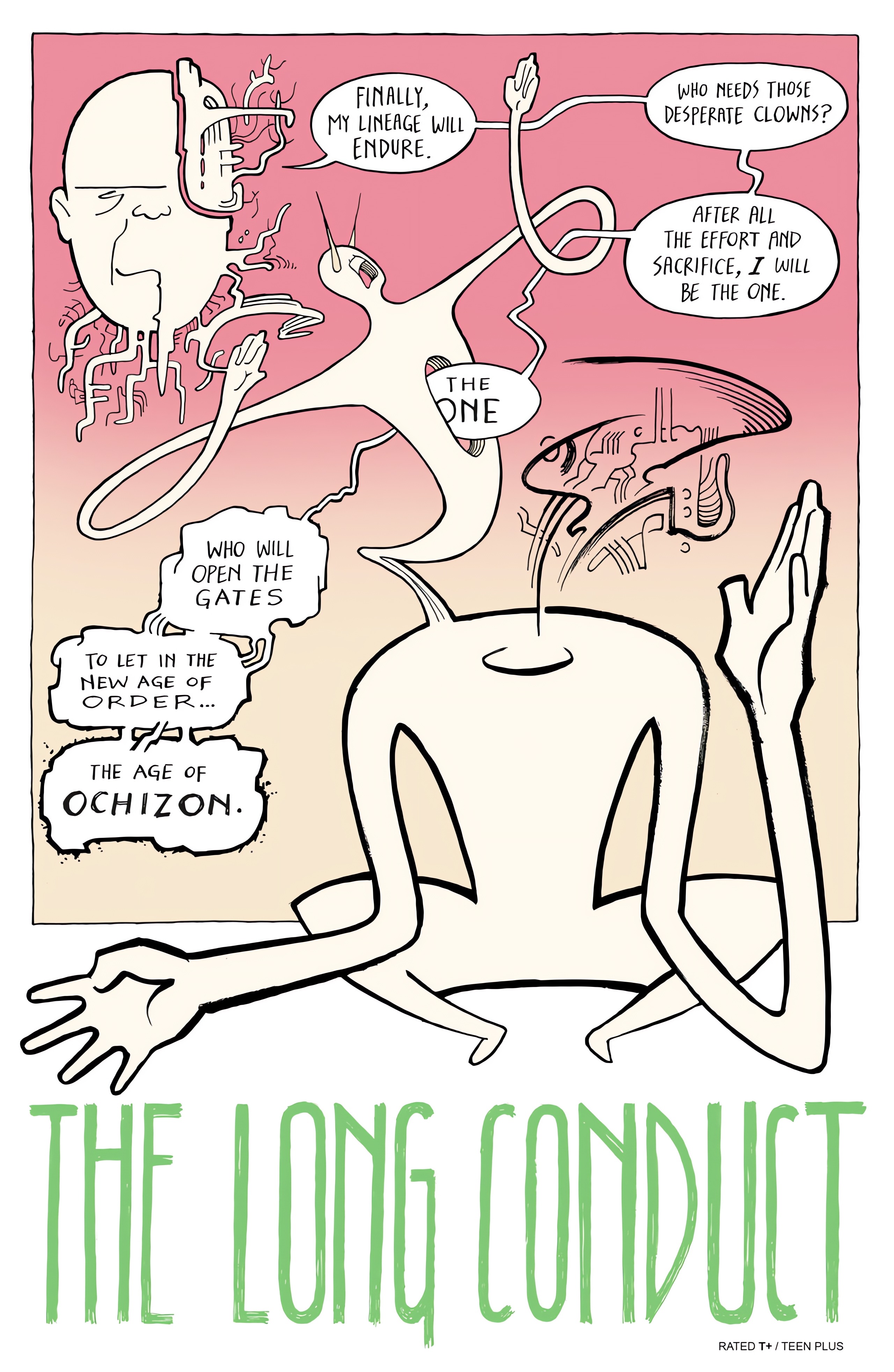 Read online Copra Versus (2023) comic -  Issue #4 - 13