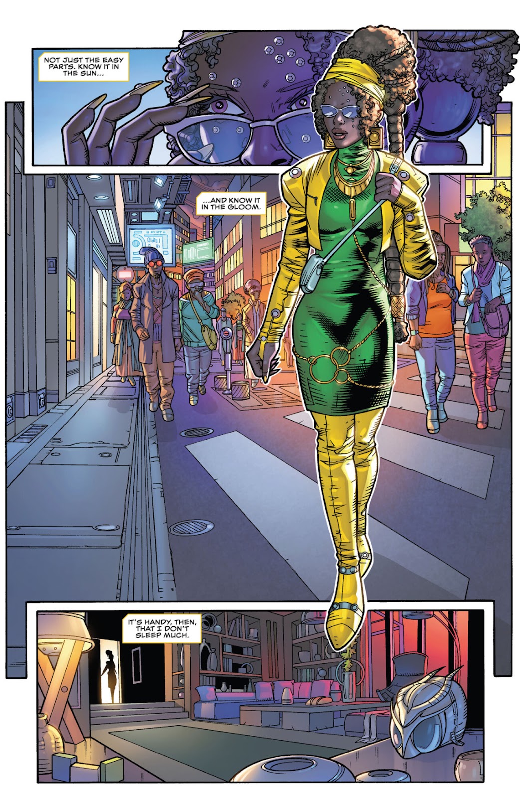 Black Panther (2023) issue 2 - Page 18
