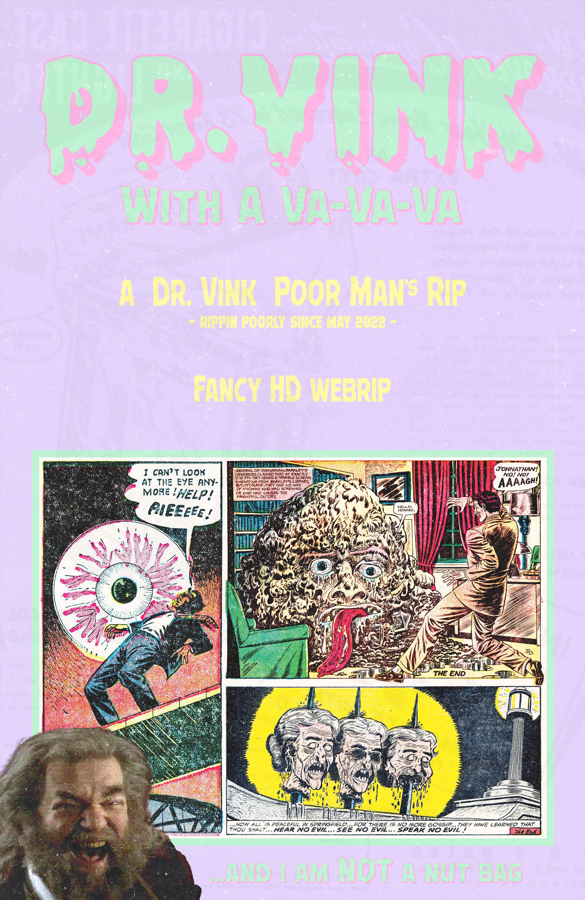 Read online Horror Comics comic -  Issue #4 - 28