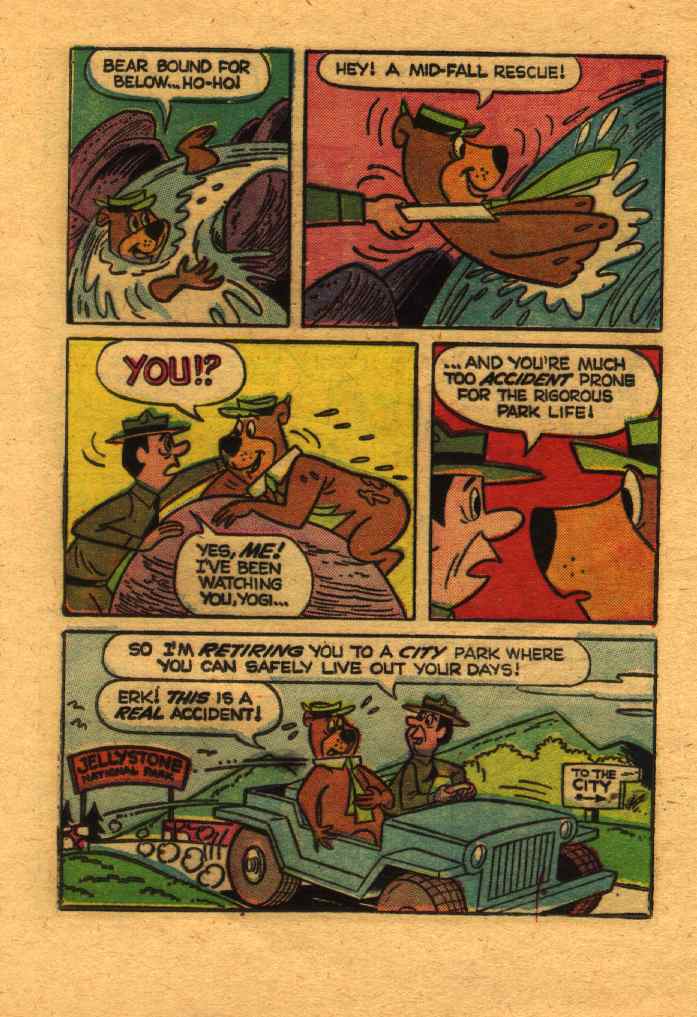 Read online March of Comics comic -  Issue #319 - 8