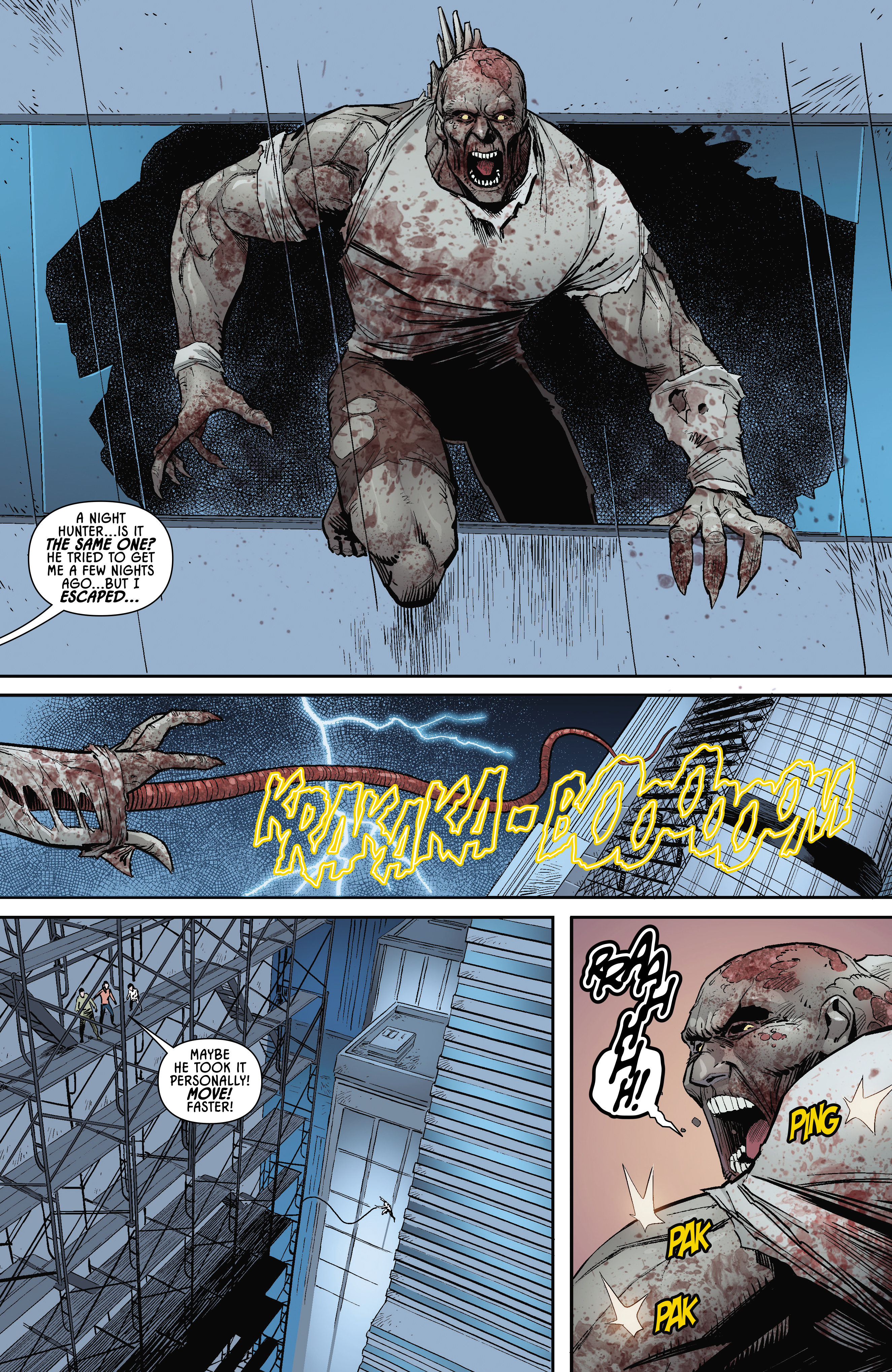Read online Dying Light: Stories From the Dying City comic -  Issue # TPB (Part 1) - 95