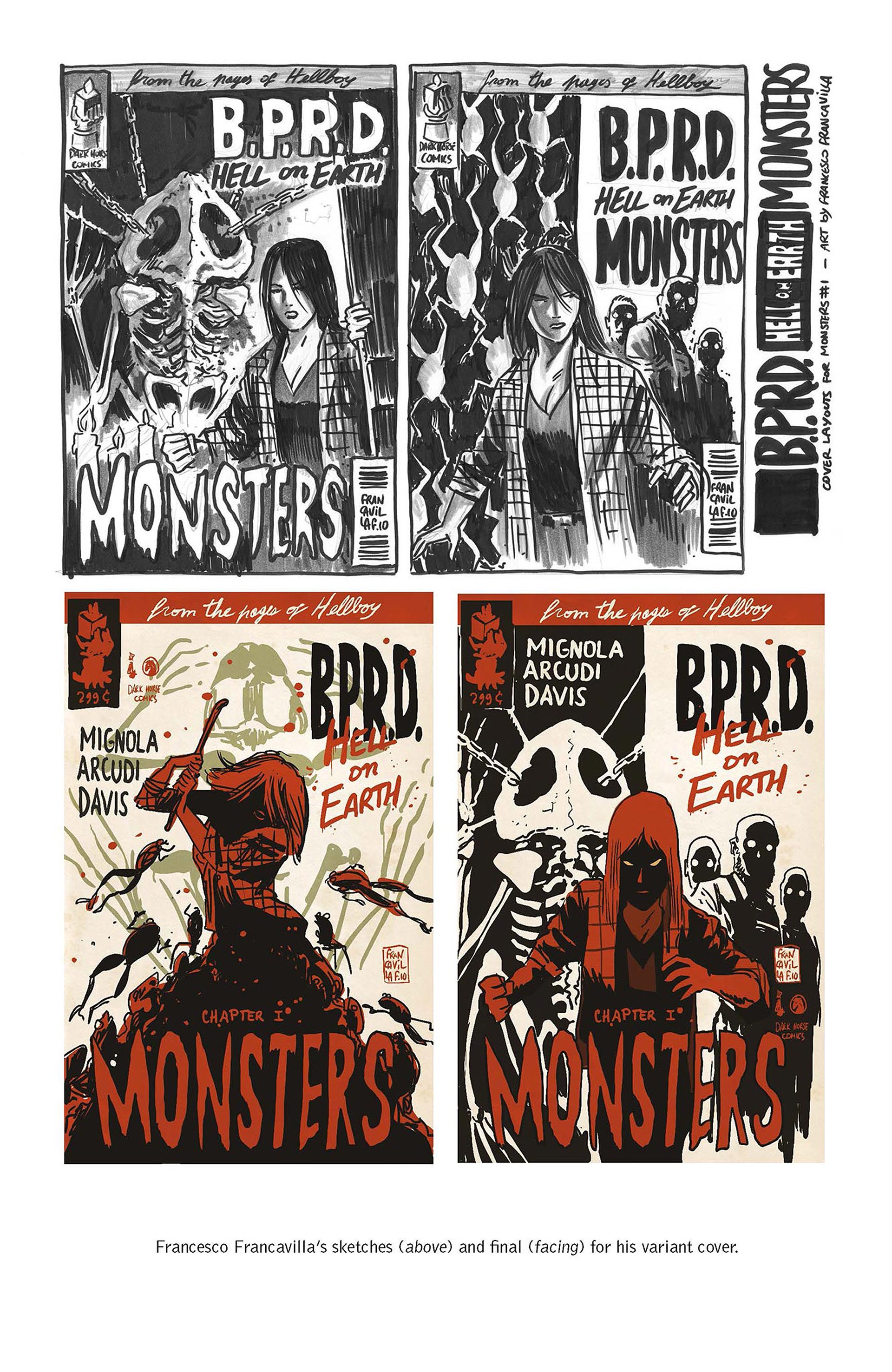 Read online B.P.R.D. Omnibus comic -  Issue # TPB 5 (Part 5) - 5
