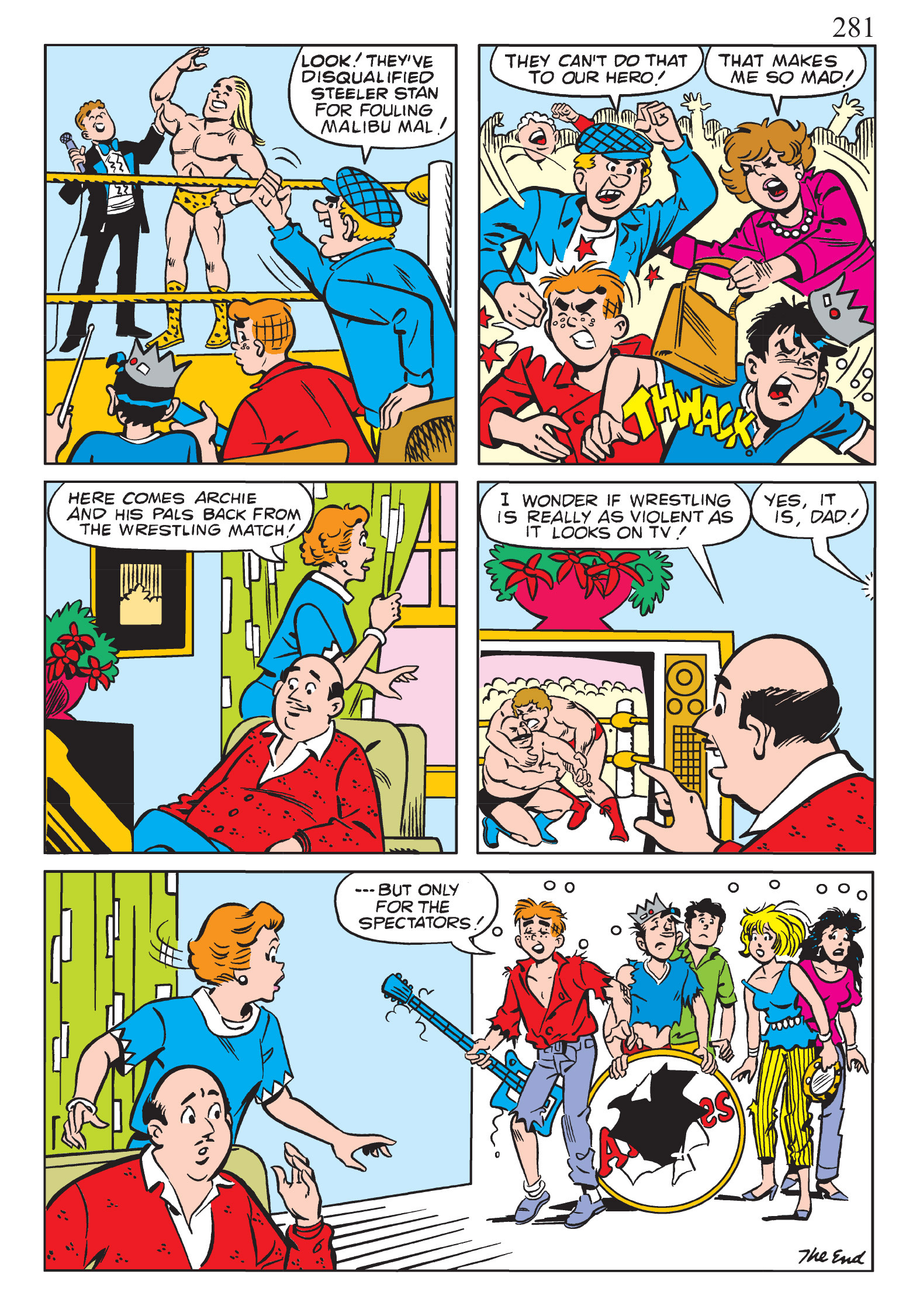 Read online The Best of Archie Comics comic -  Issue # TPB 2 (Part 2) - 62