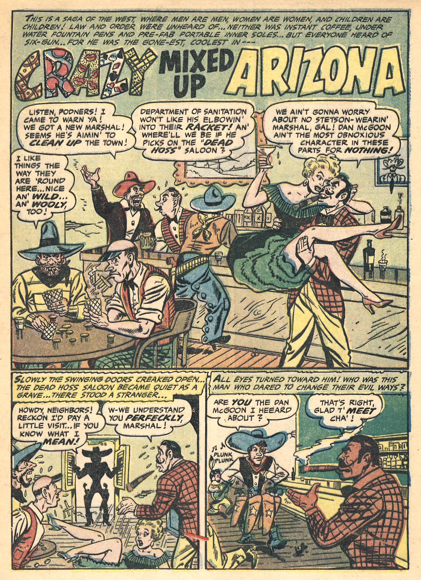 Read online Madhouse comic -  Issue #2 - 3