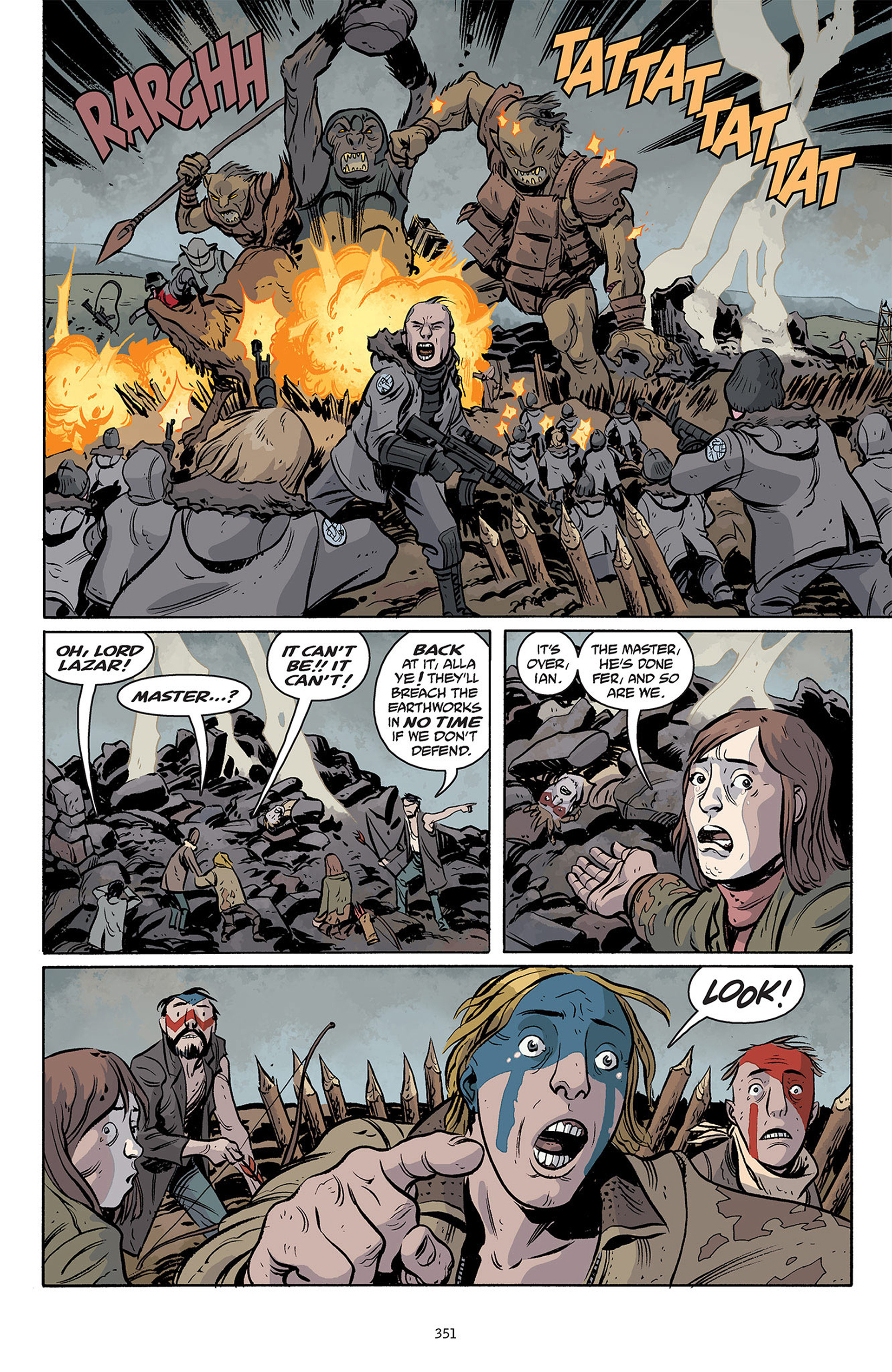 Read online B.P.R.D. Omnibus comic -  Issue # TPB 6 (Part 4) - 46