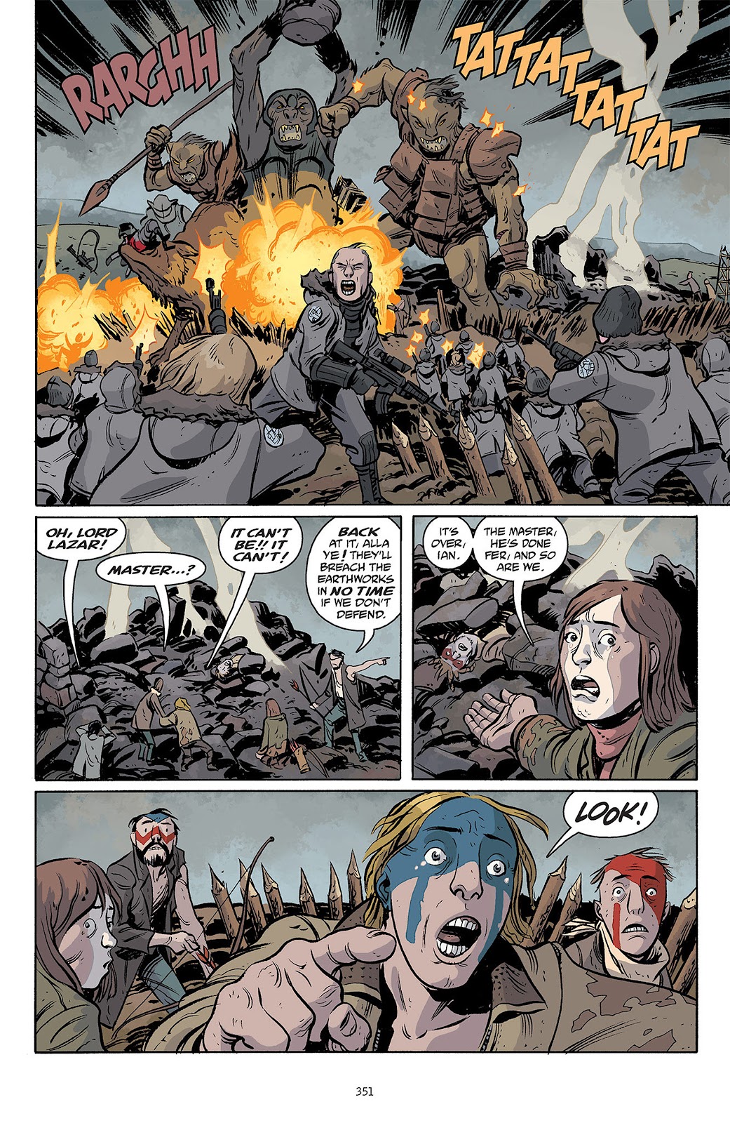 B.P.R.D. Omnibus issue TPB 6 (Part 4) - Page 46