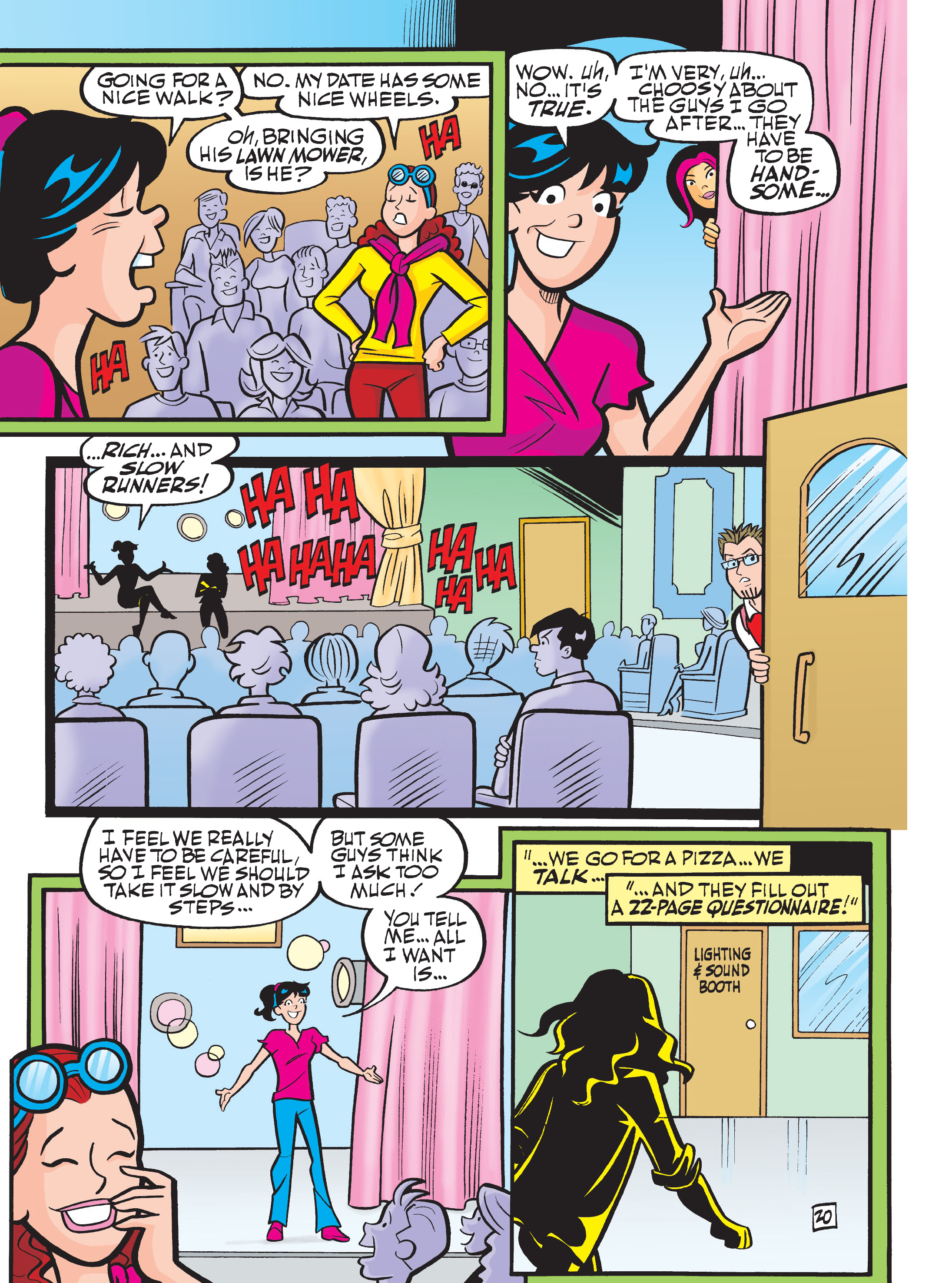 Read online Archie Showcase Digest comic -  Issue # TPB 8 (Part 1) - 97