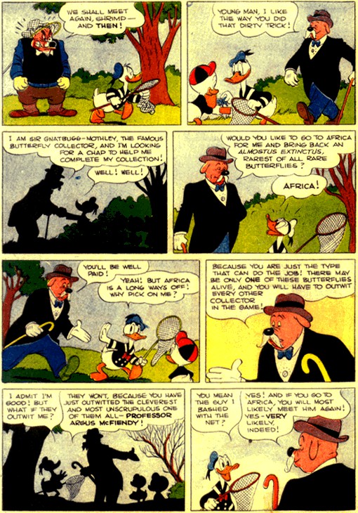 Read online March of Comics comic -  Issue #20 - 4