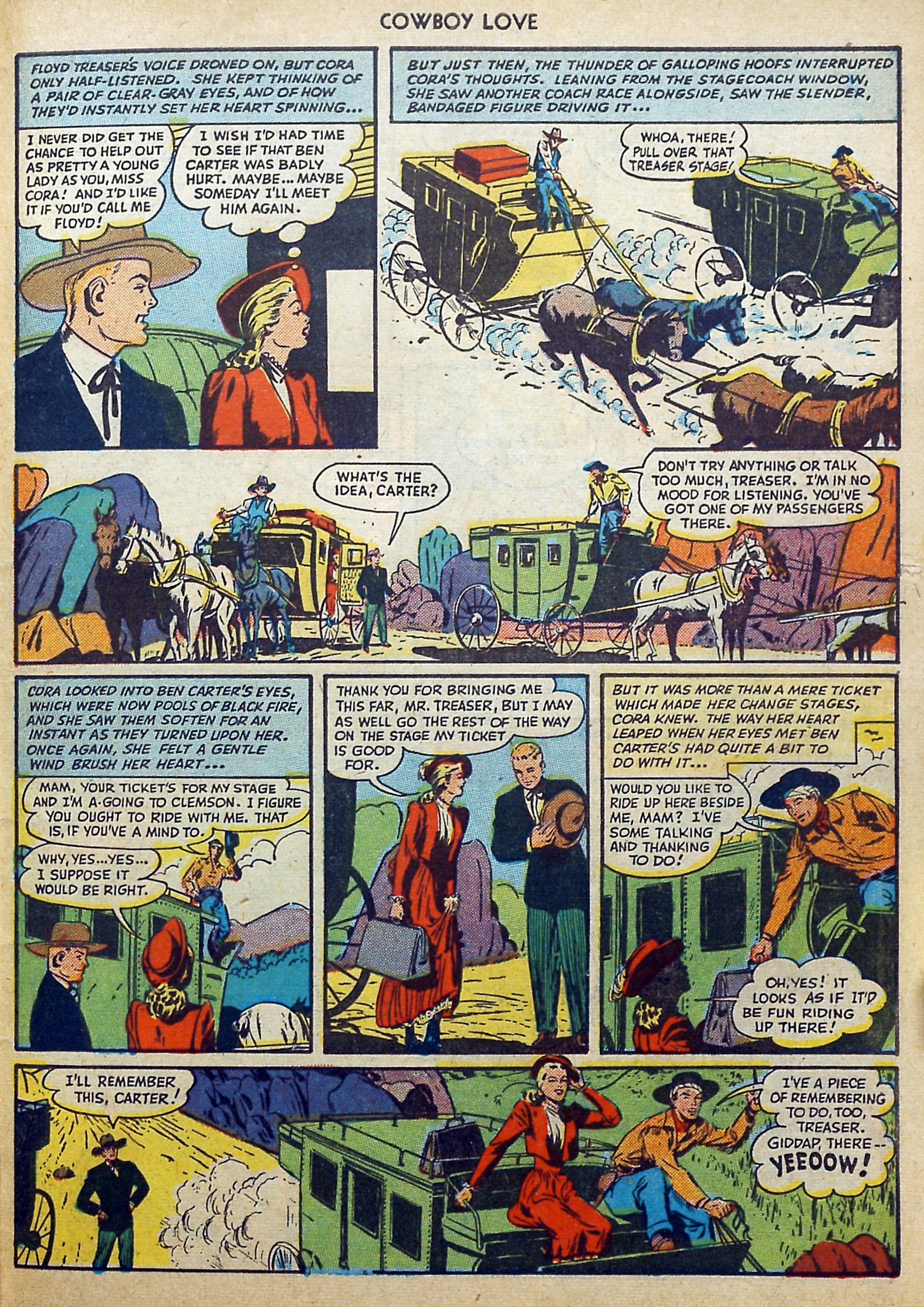 Read online Cowboy Love comic -  Issue #1 - 43
