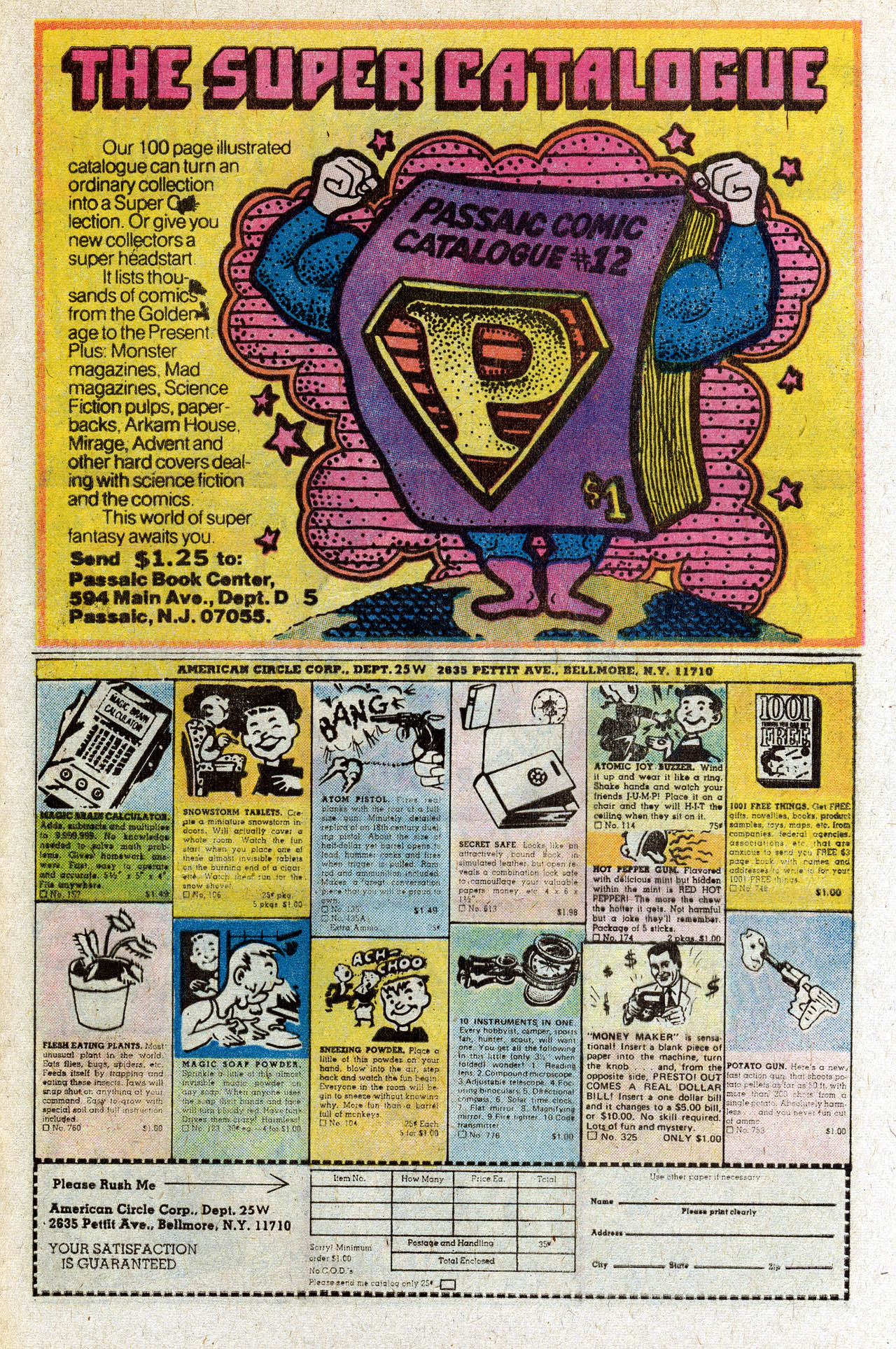 Read online The Phantom Stranger (1969) comic -  Issue #33 - 29
