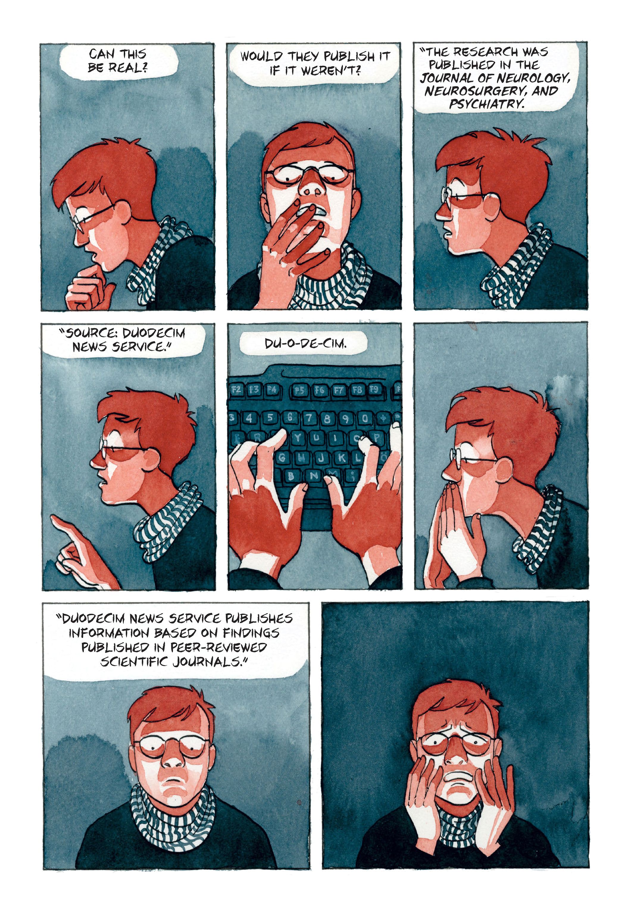 Read online Memento Mori (2023) comic -  Issue # TPB (Part 2) - 44