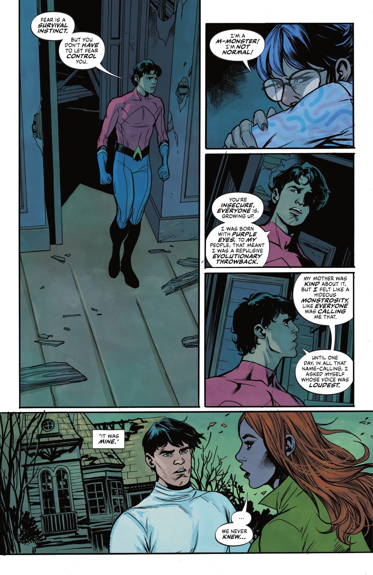 Read online World's Finest: Teen Titans comic -  Issue #2 - 18