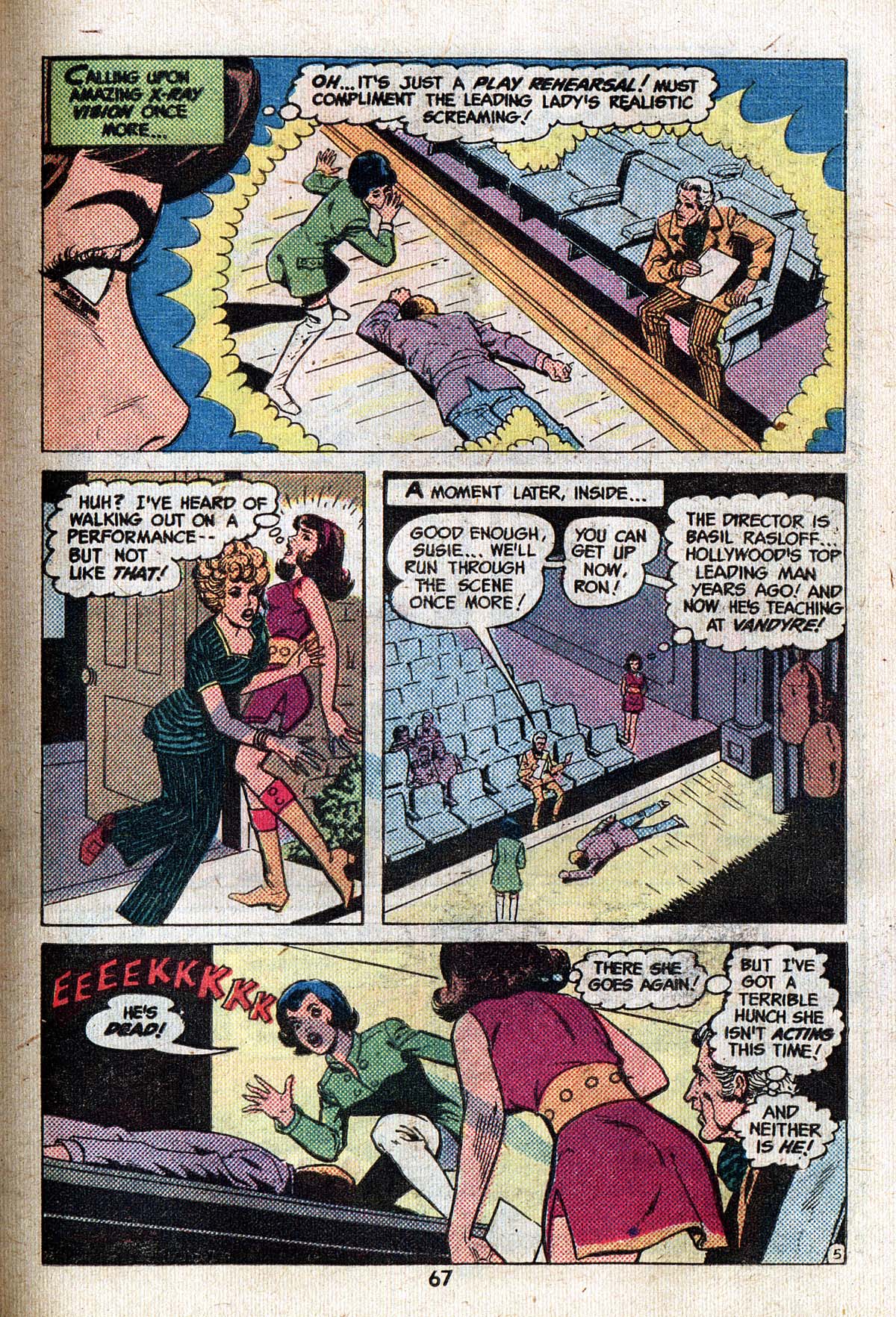 Read online The Best of DC comic -  Issue #17 - 67